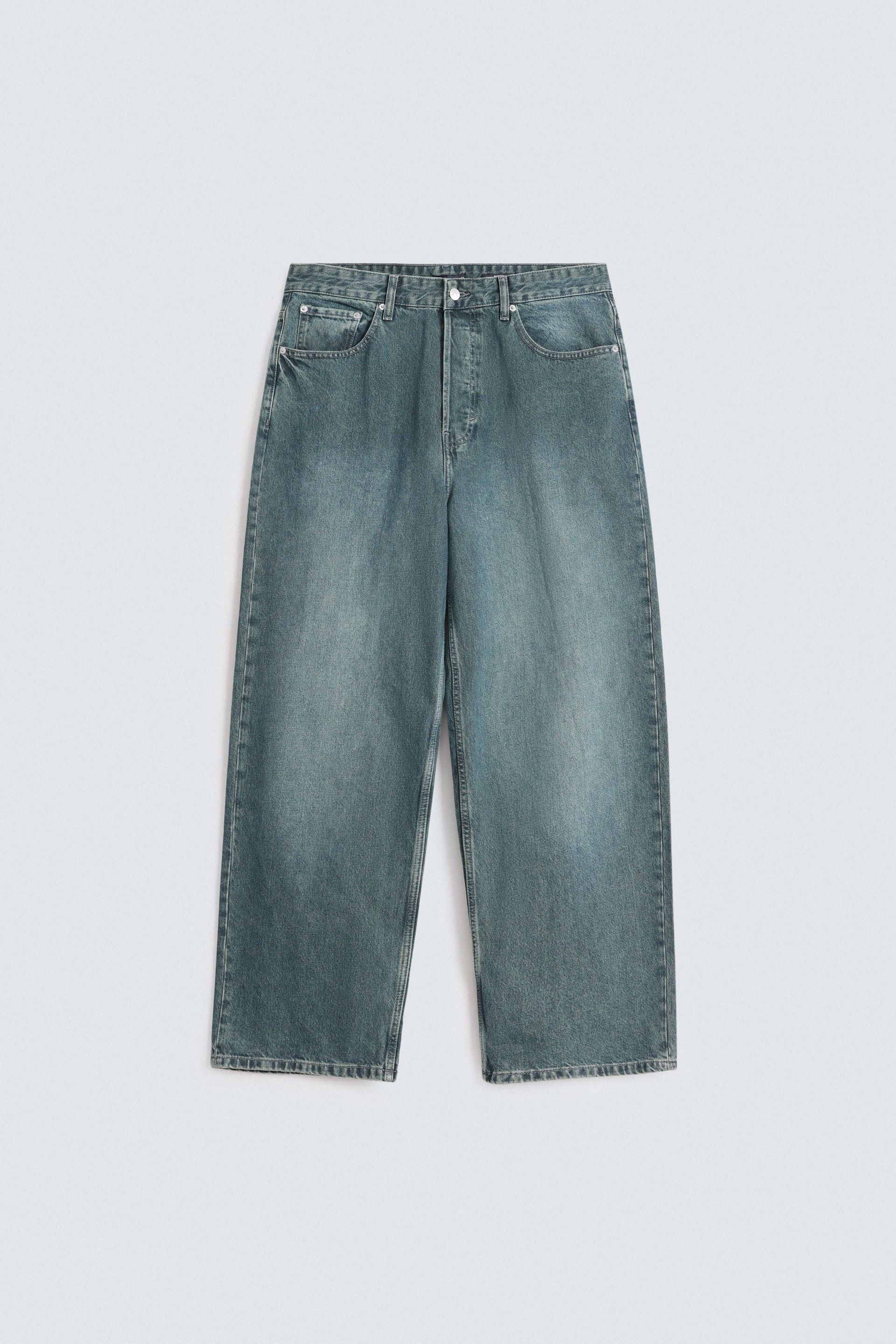 Baggy Fit Jeans - Image 5