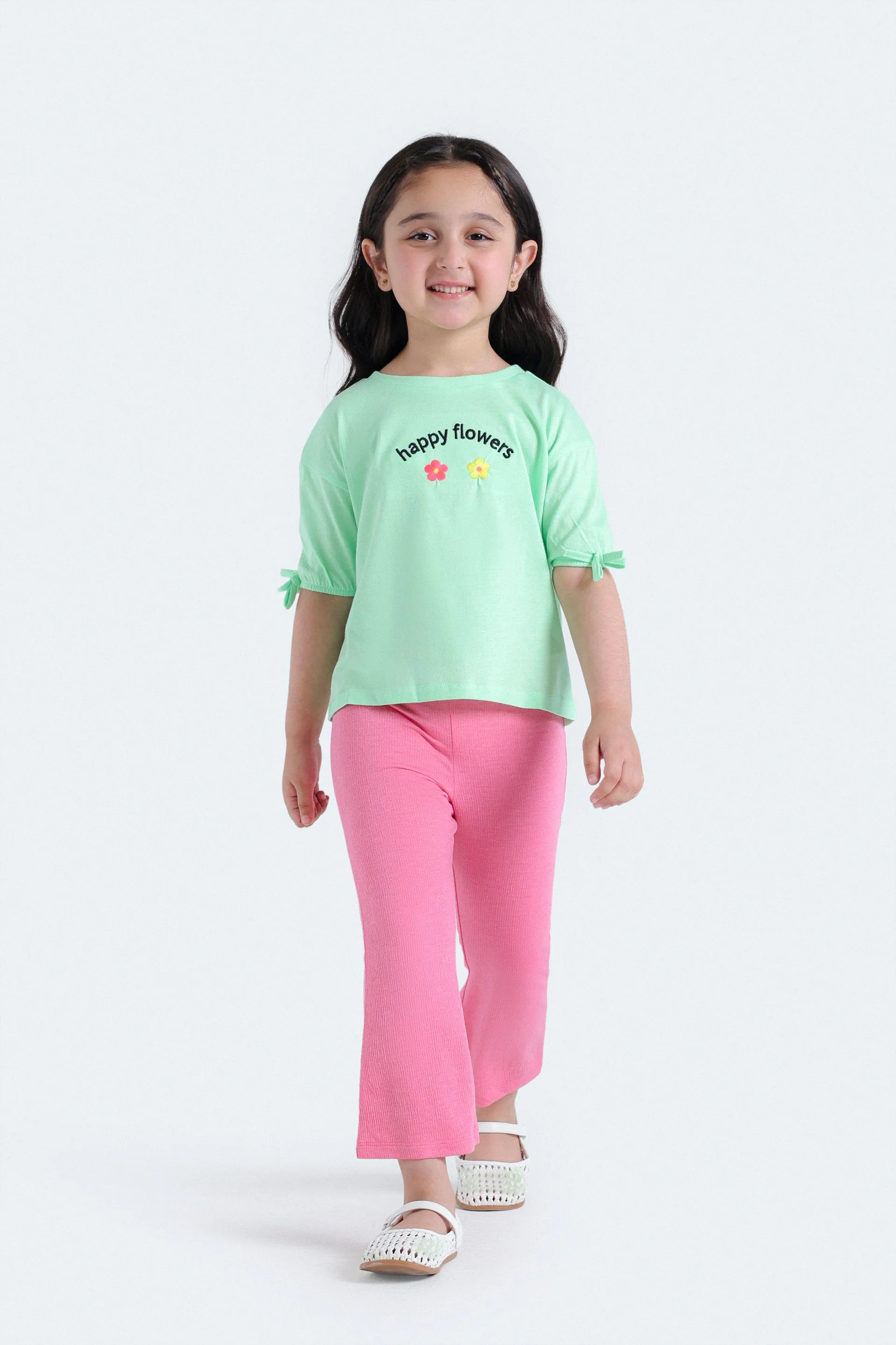 Embroidered T-Shirt - Image 10