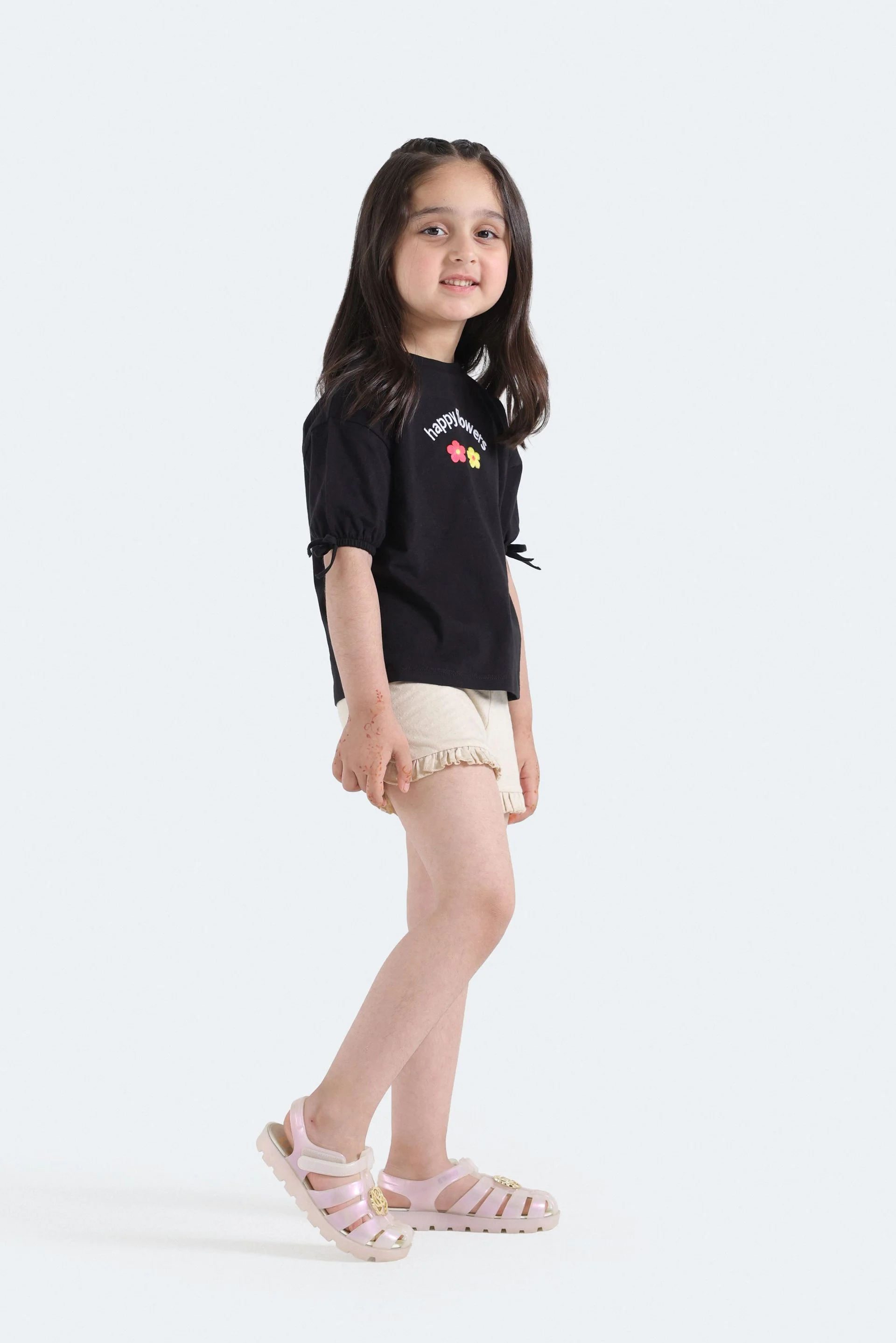 Embroidered T-Shirt - Image 5