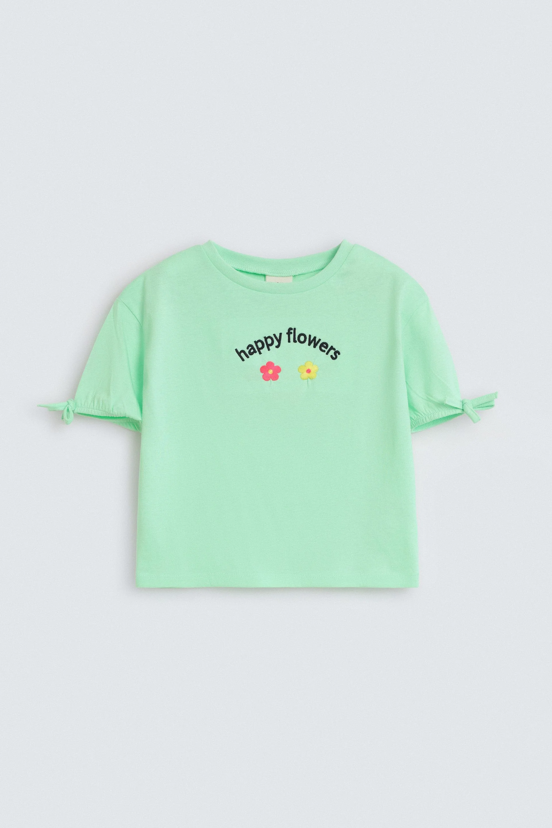 Embroidered T-Shirt - Image 7