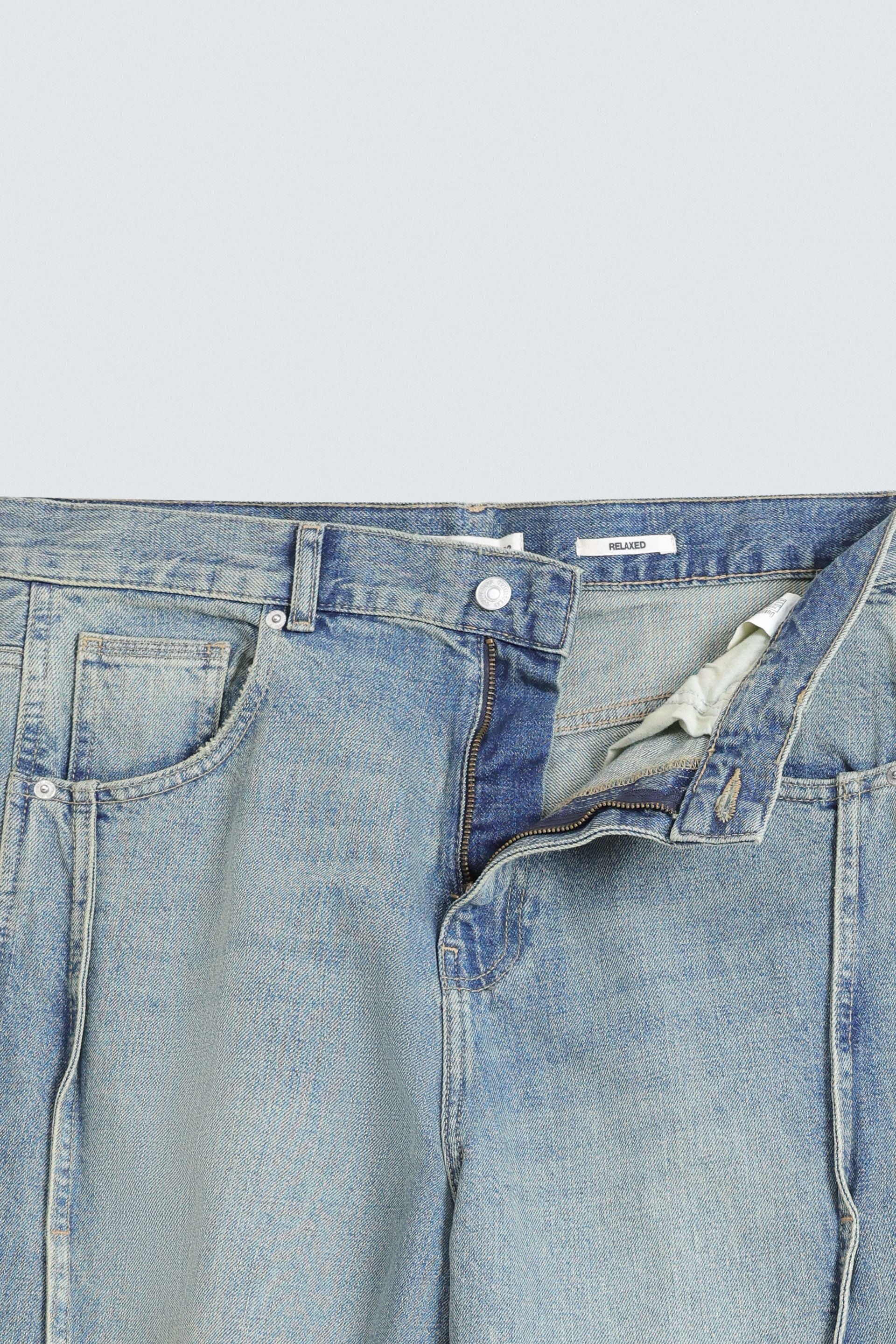 Relaxed Fit Jeans - Image 7