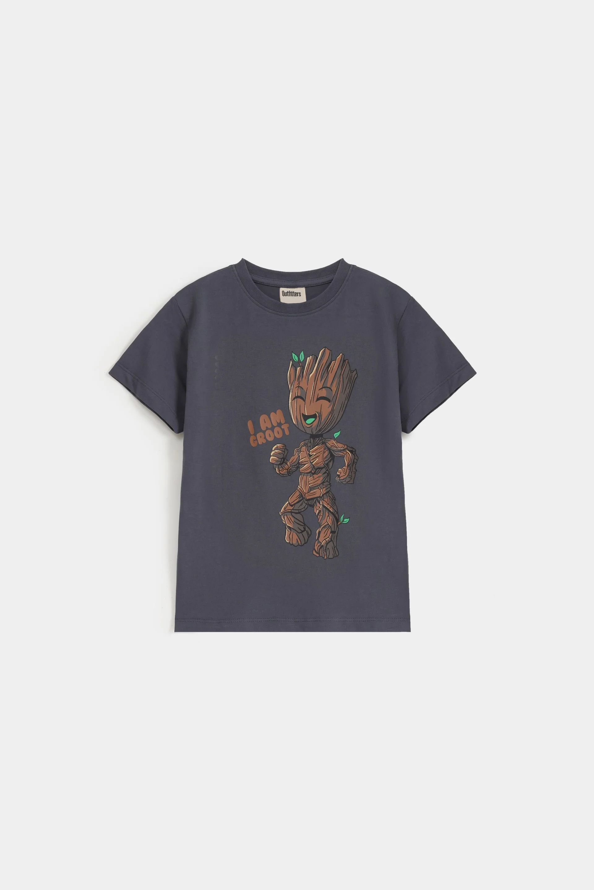 Character Graphic T-Shirt