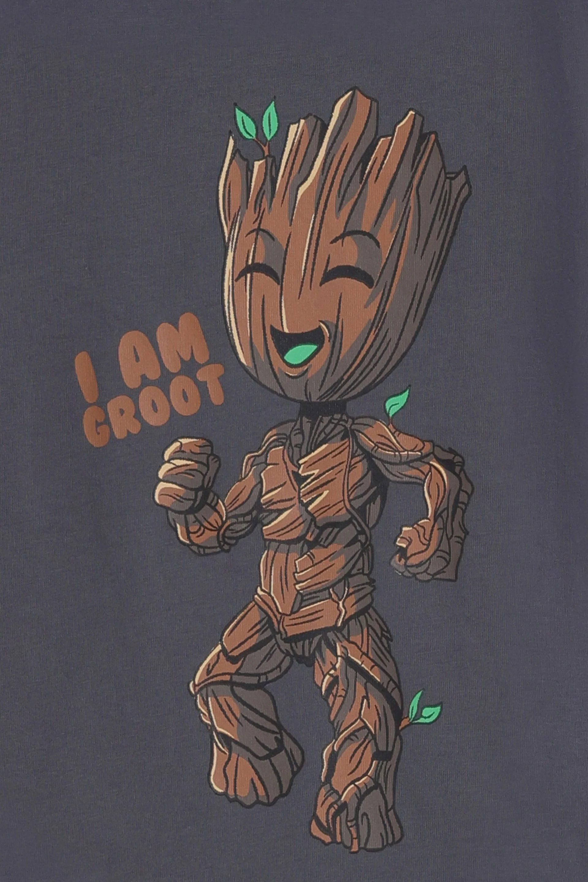 Character Graphic T-Shirt - Image 2
