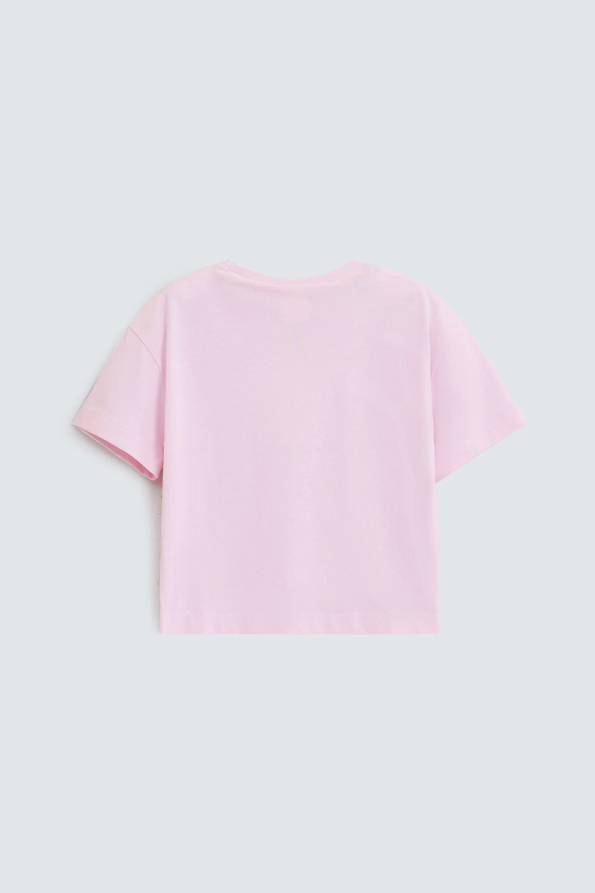 Embroidered Bow T-Shirt - Image 9