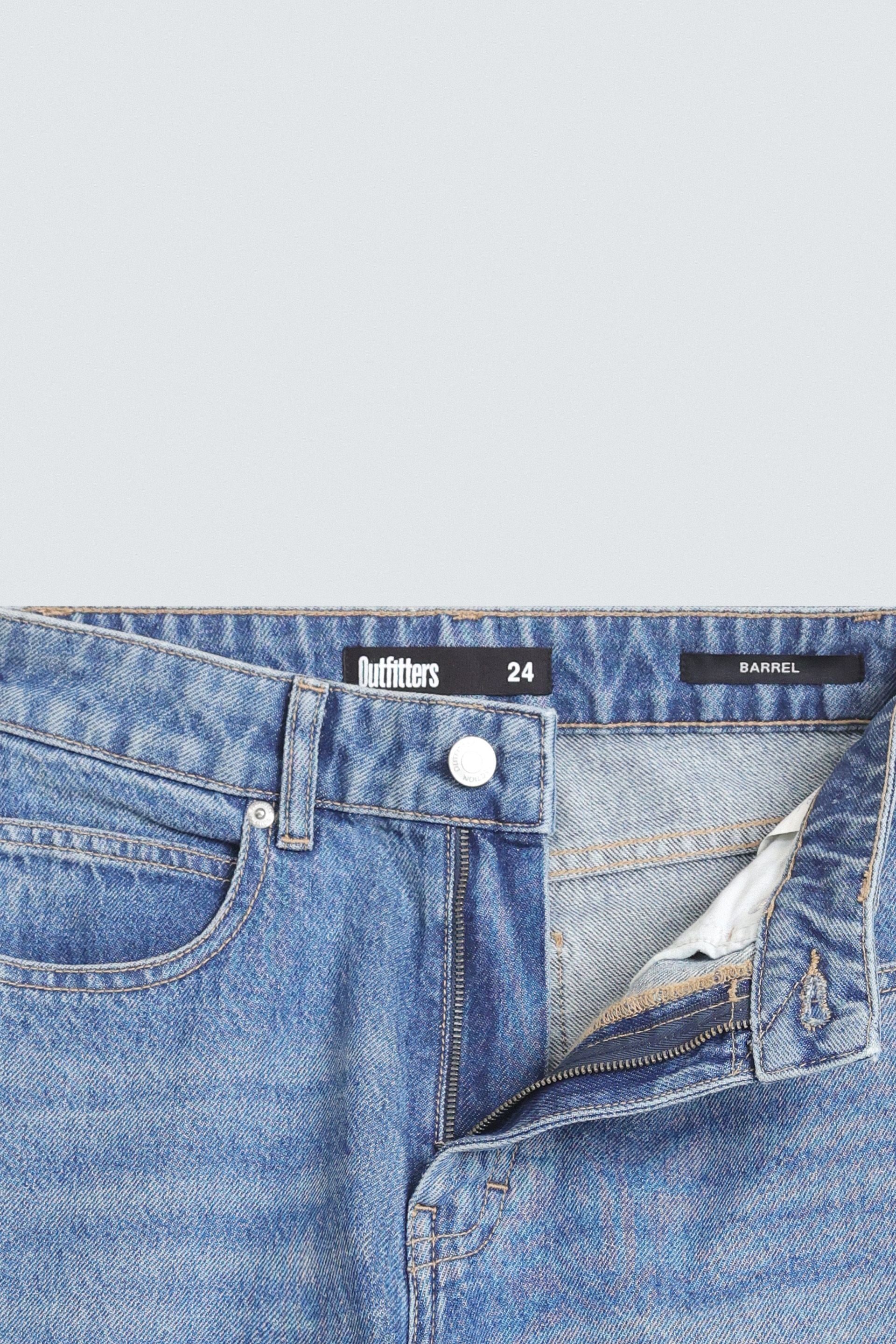 Barrel Fit Jeans - Image 6