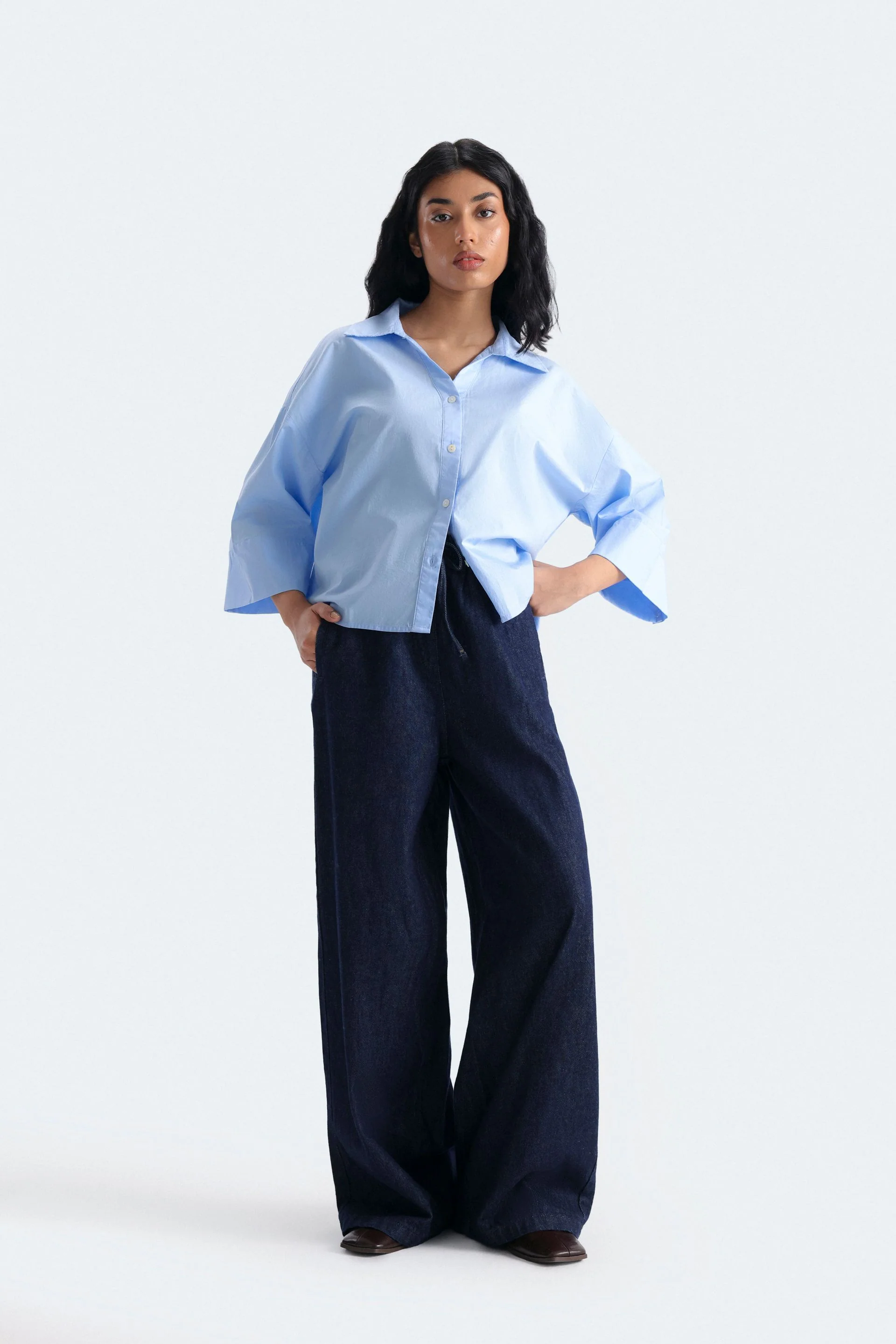 Extreme Wide Jeans