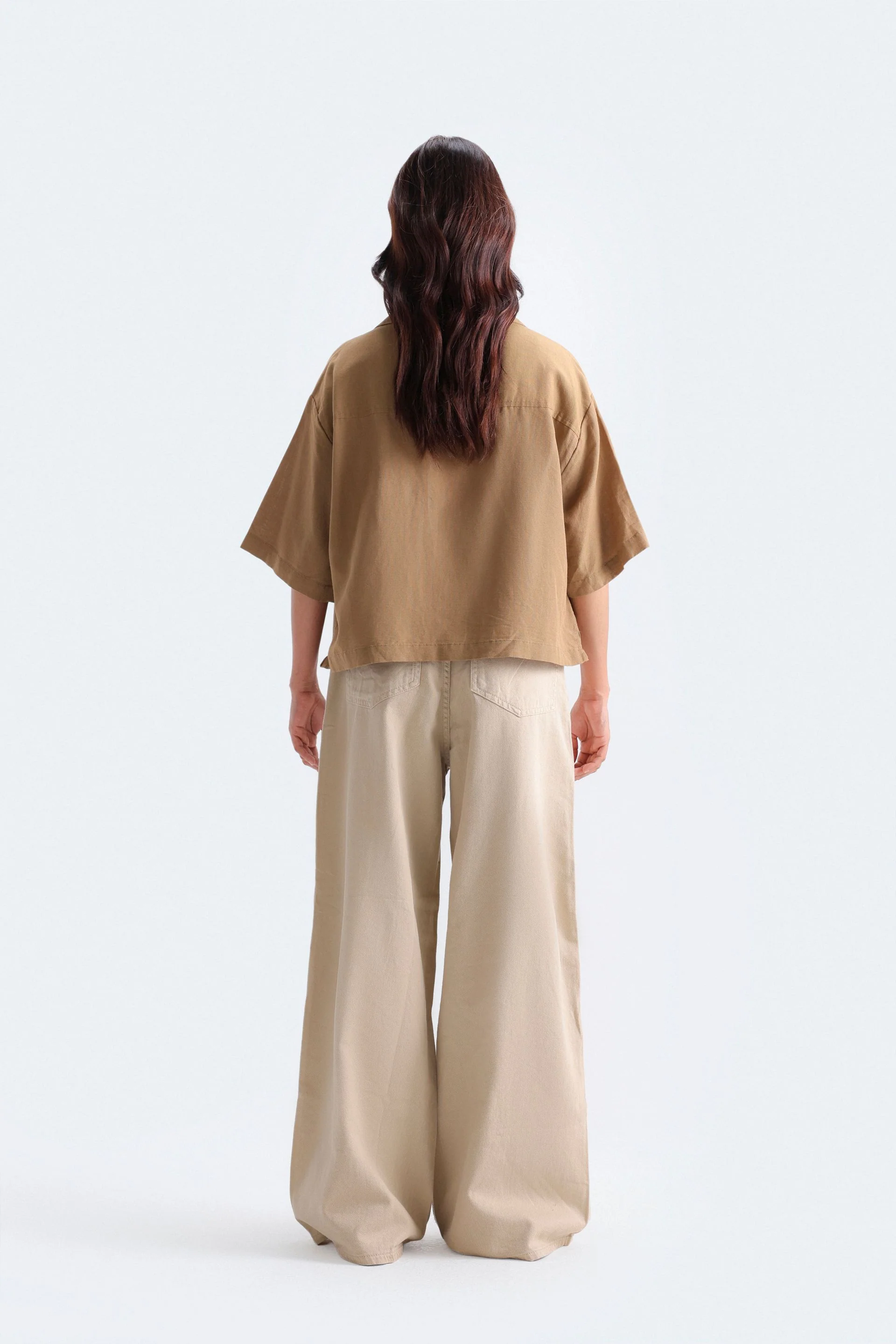 Wide Leg Pants - Image 12