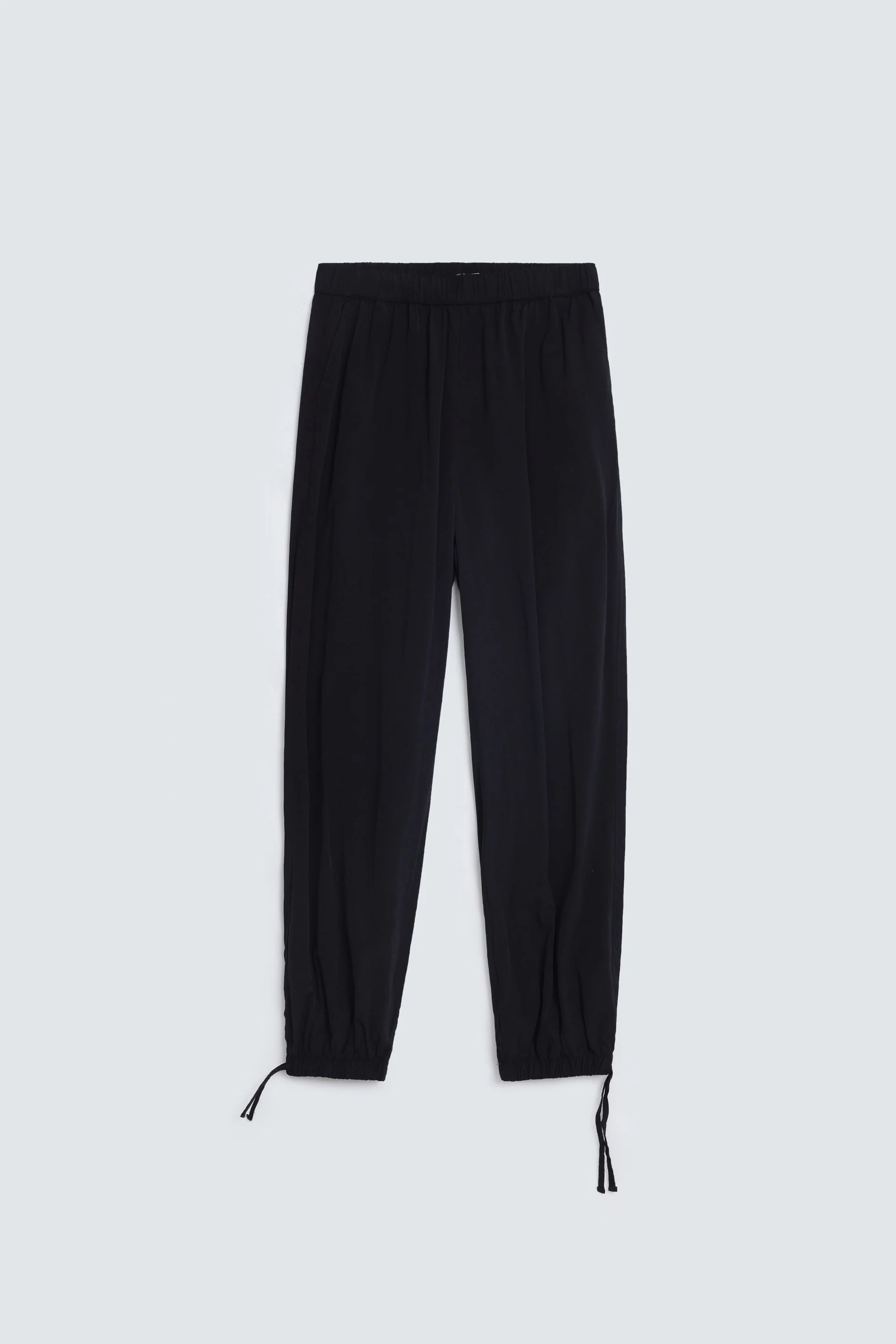 Balloon Fit Trousers