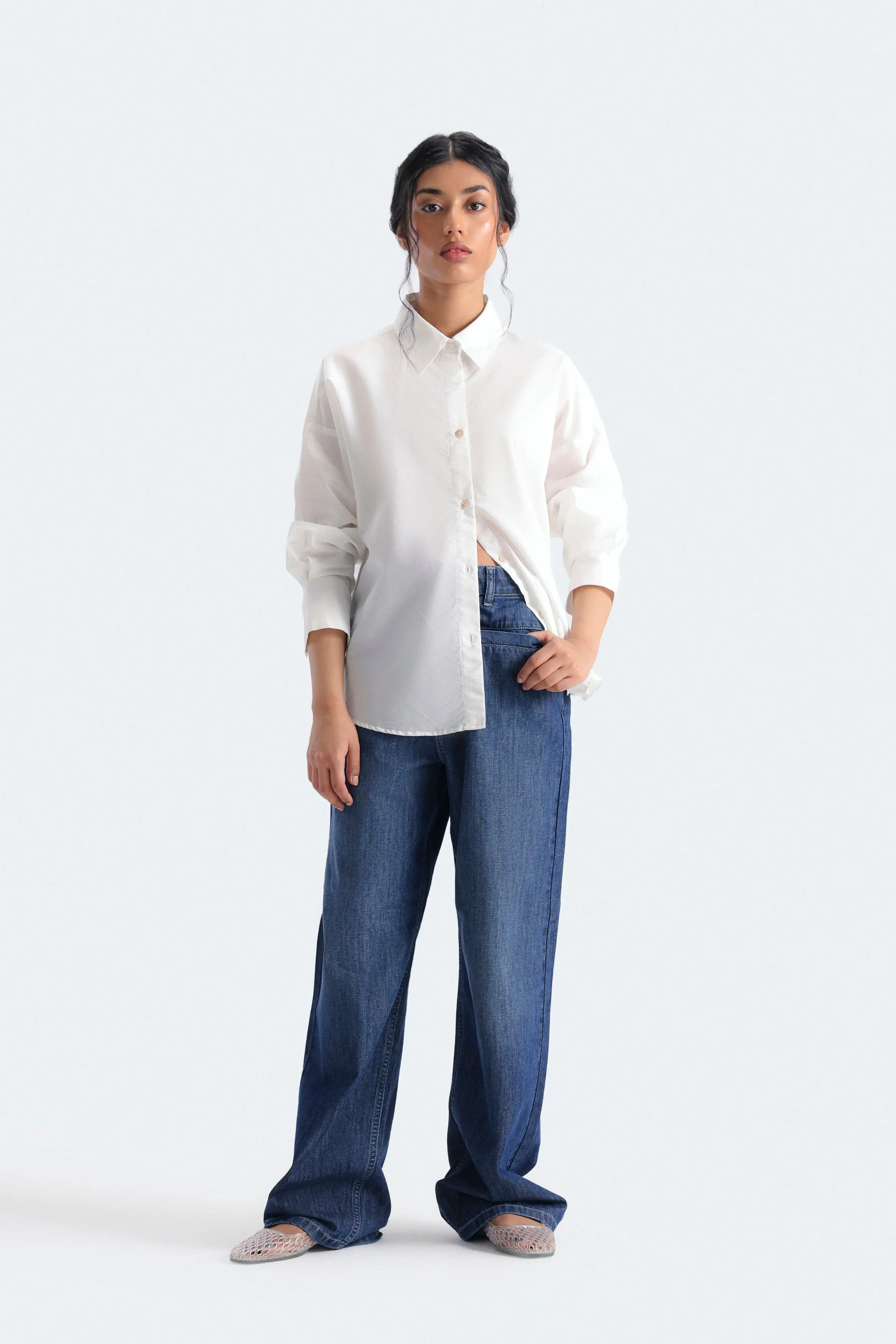 Straight Fit Jeans