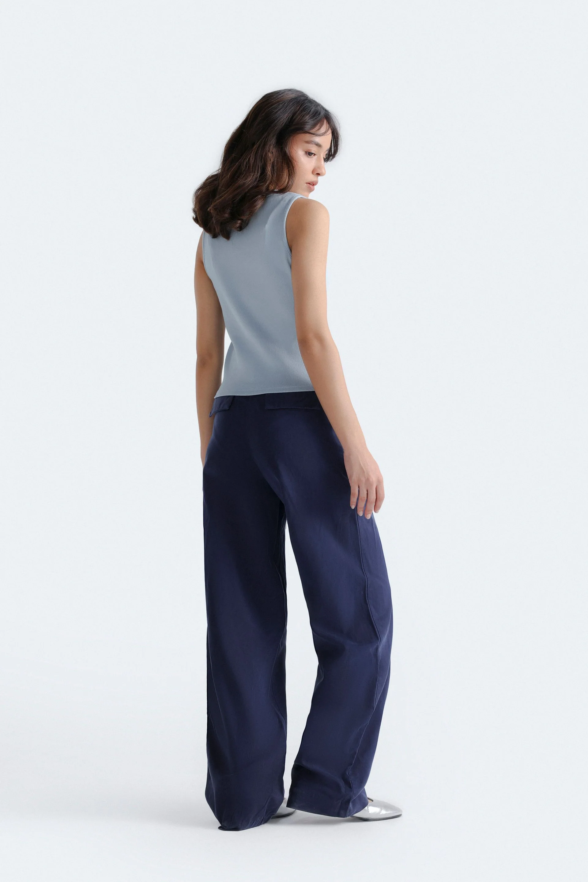 Straight Fit Pants - Image 12