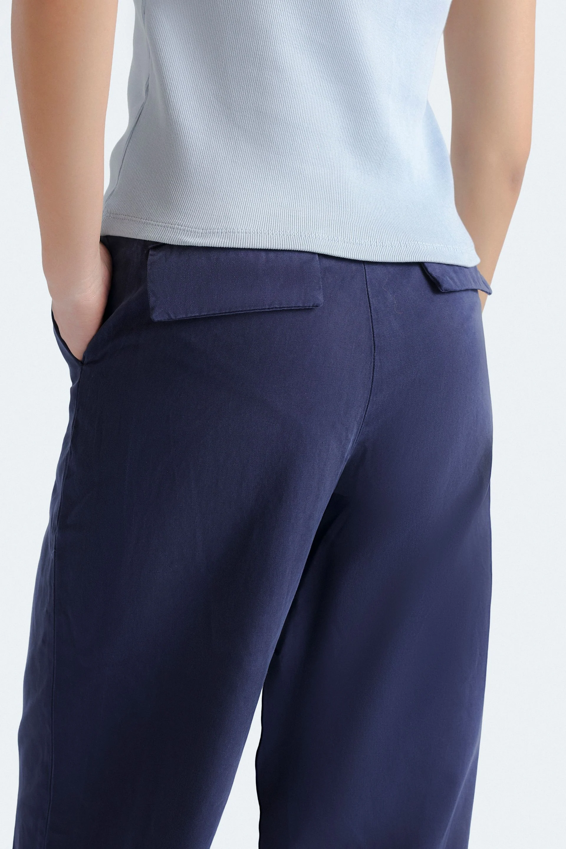Straight Fit Pants - Image 13