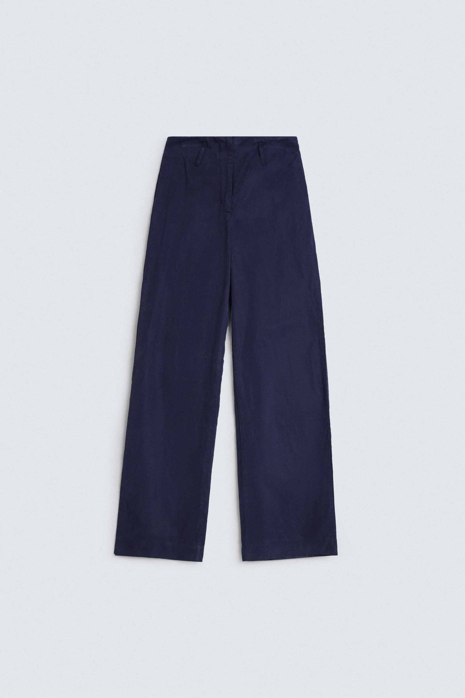 Straight Fit Pants - Image 14
