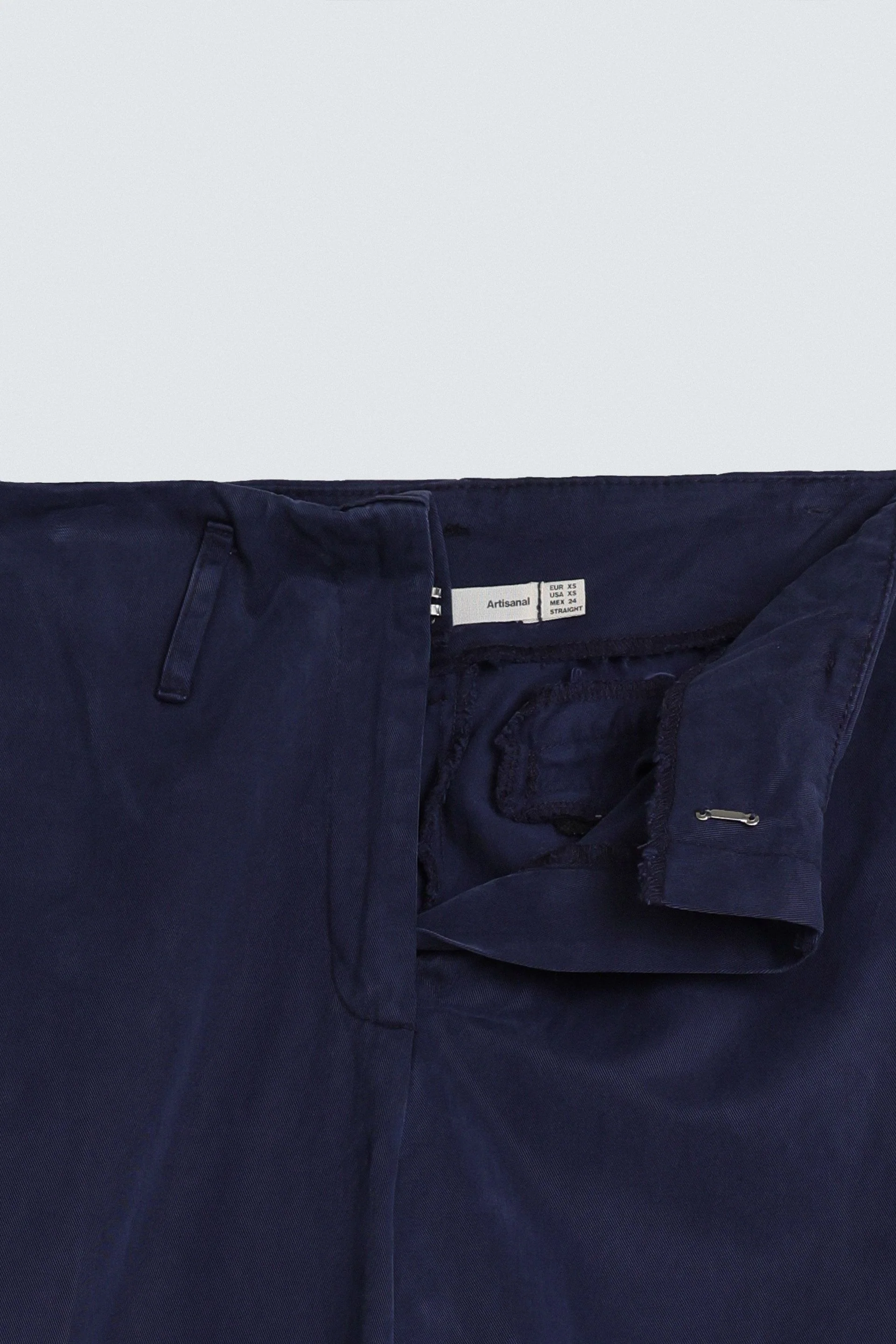 Straight Fit Pants - Image 15