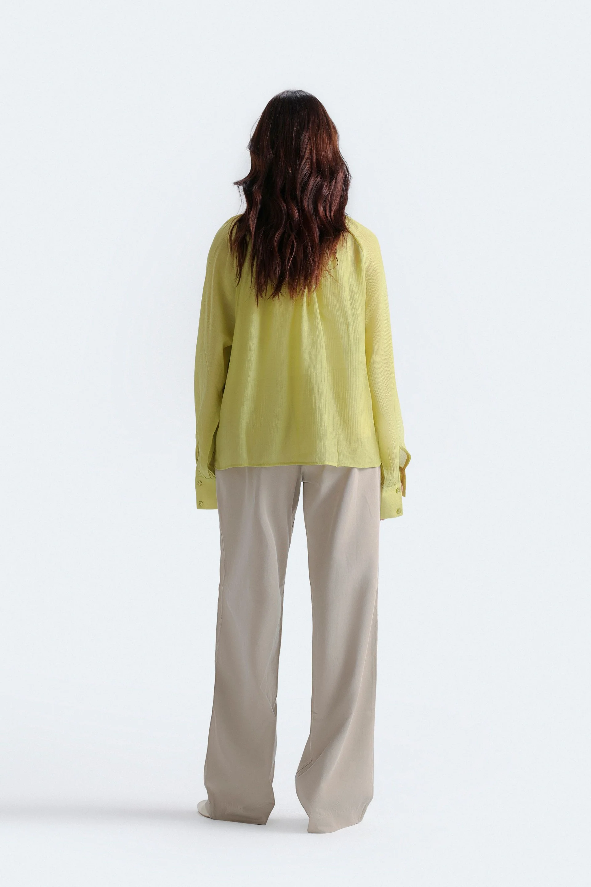 Straight Fit Pants - Image 4