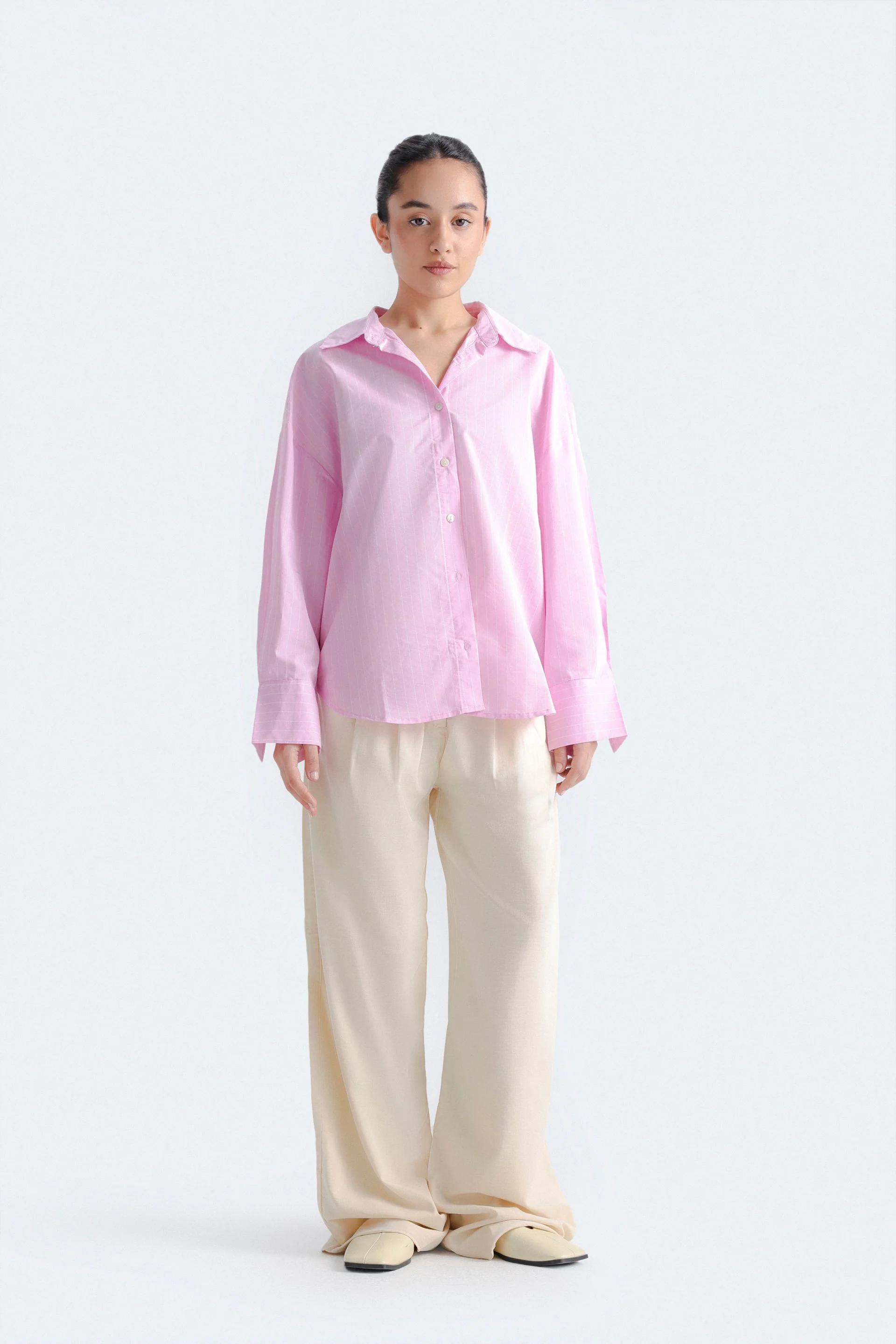 Wide Leg Pants