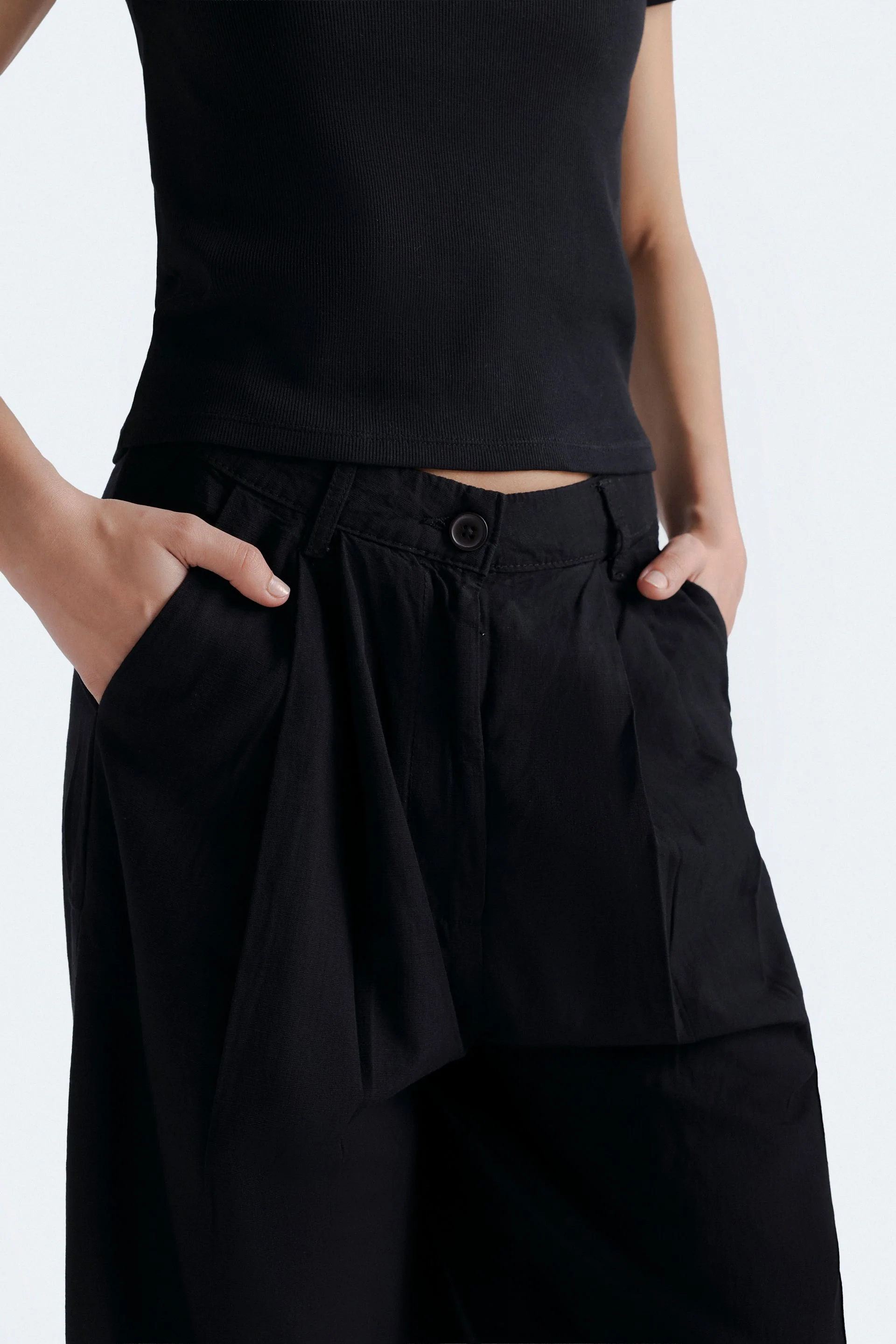 Wide Leg Pants - Image 10