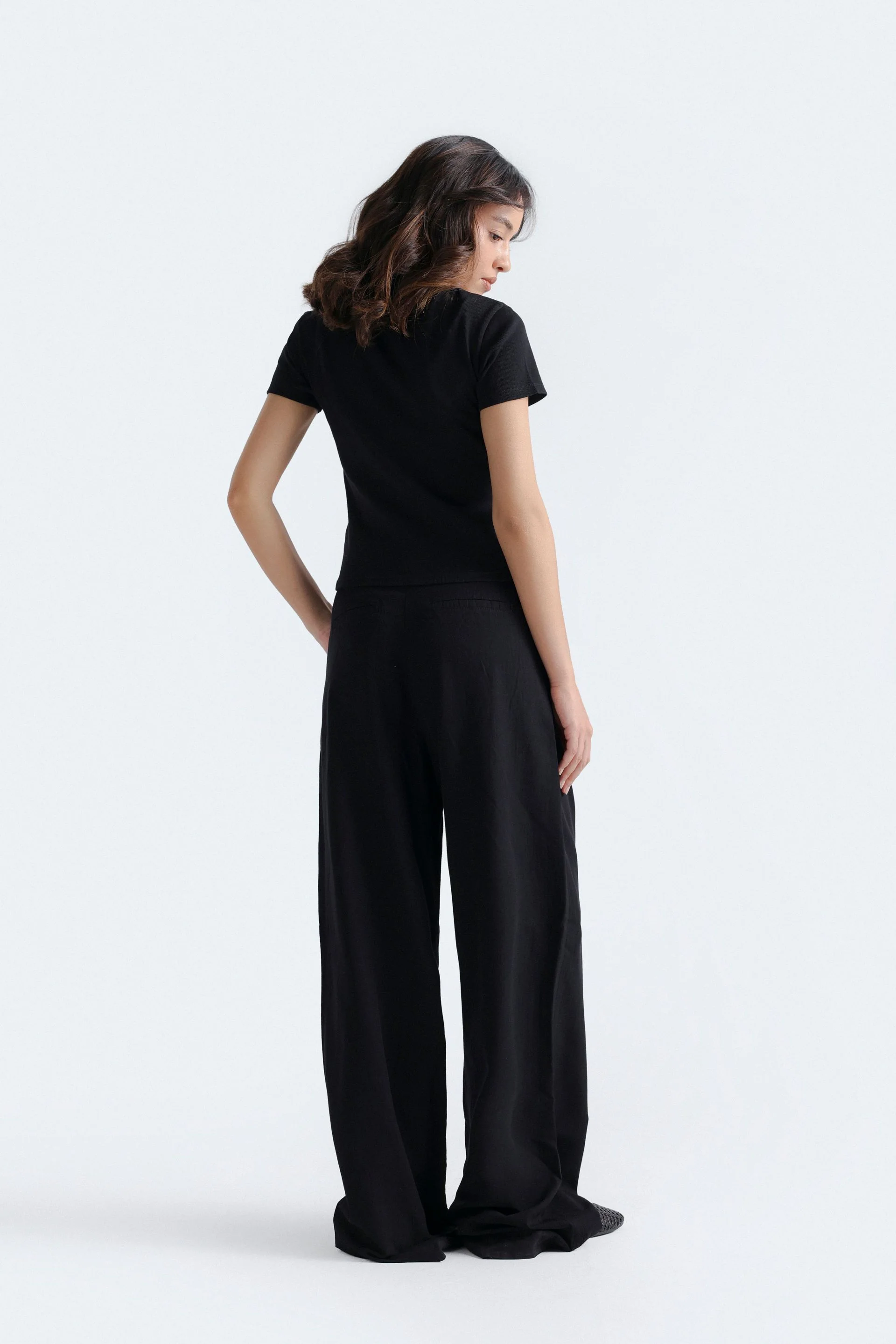 Wide Leg Pants - Image 12