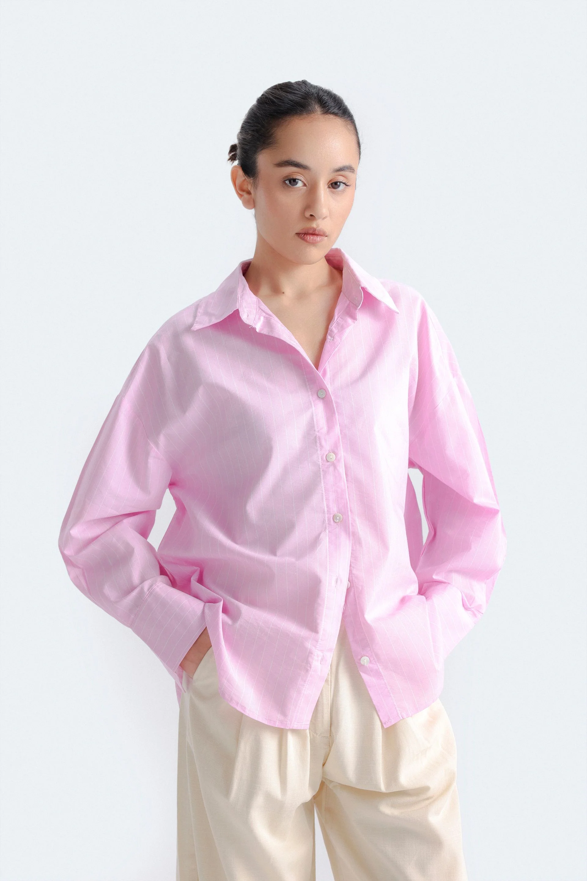 Wide Leg Pants - Image 2