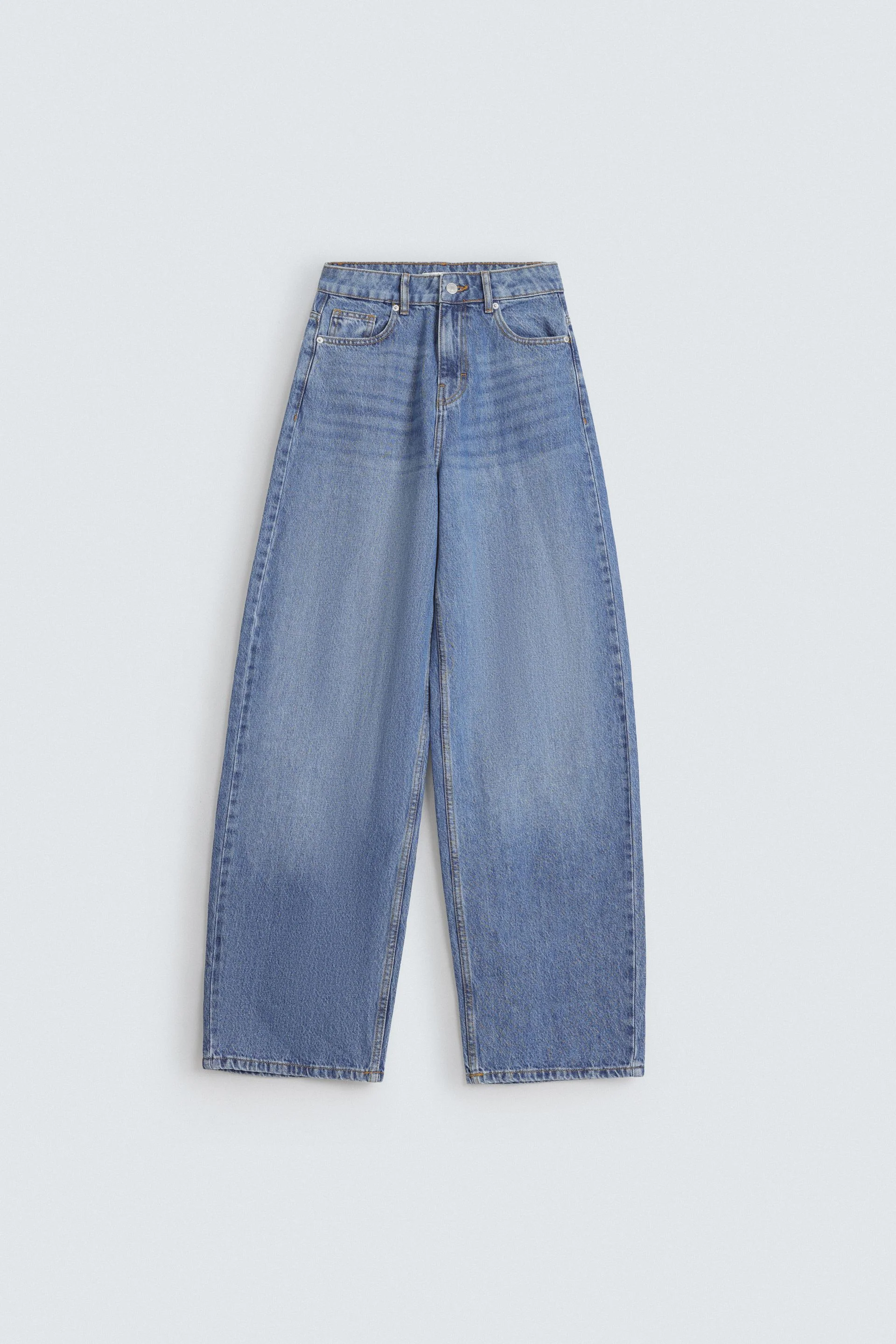 Baggy Fit Jeans - Image 6