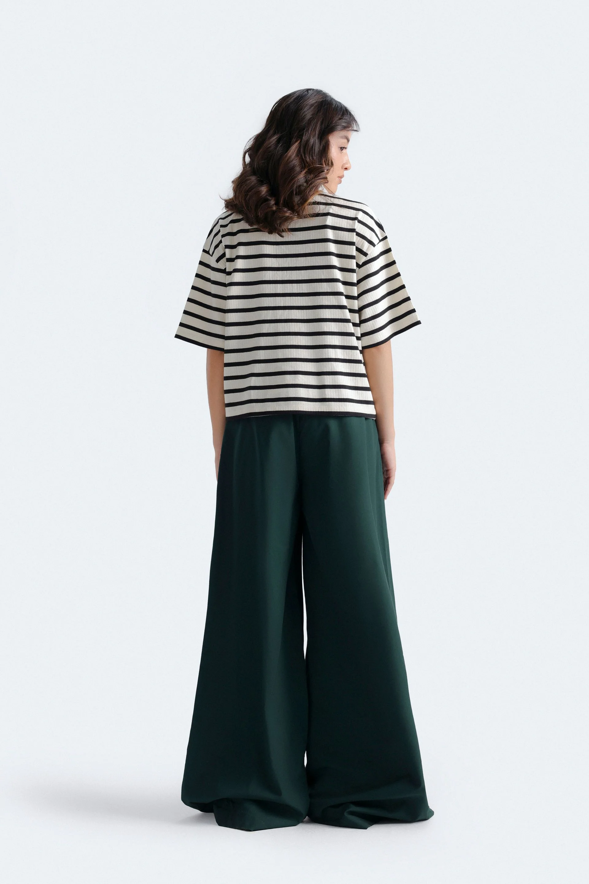 Extreme Wide Leg Pants - Image 12