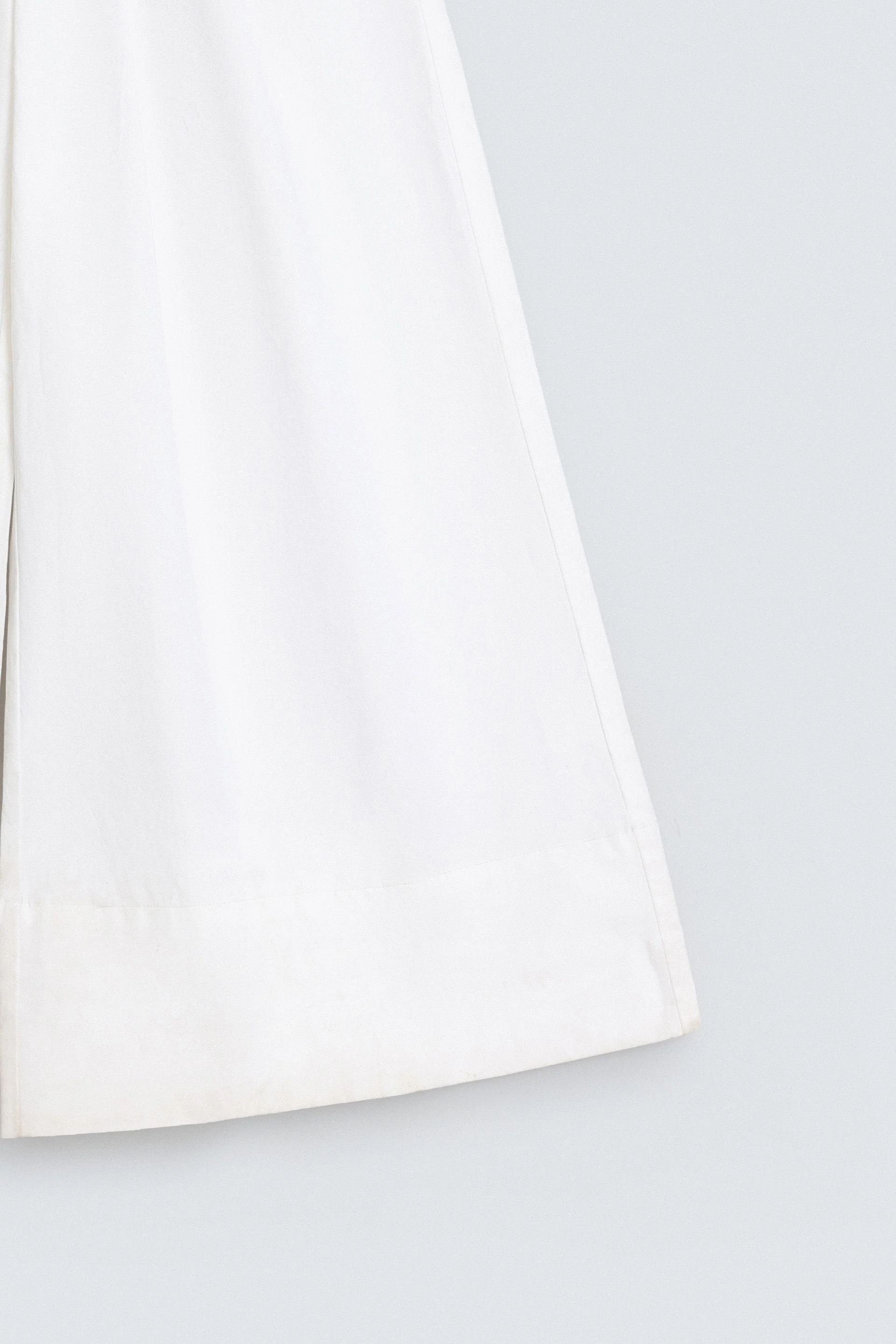 Extreme Wide Pleated Trousers - Image 3