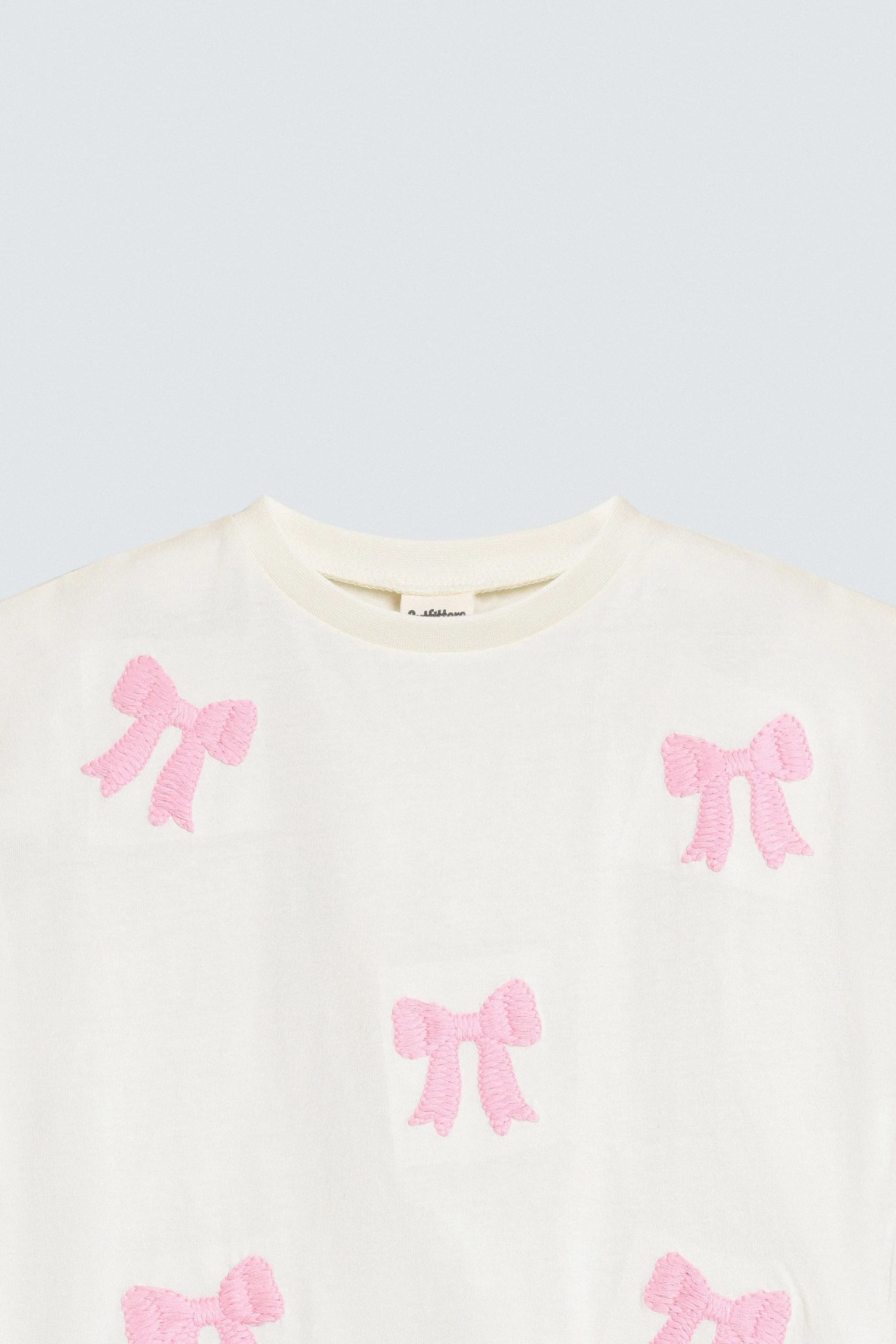 Embroidered T-Shirt - Image 2