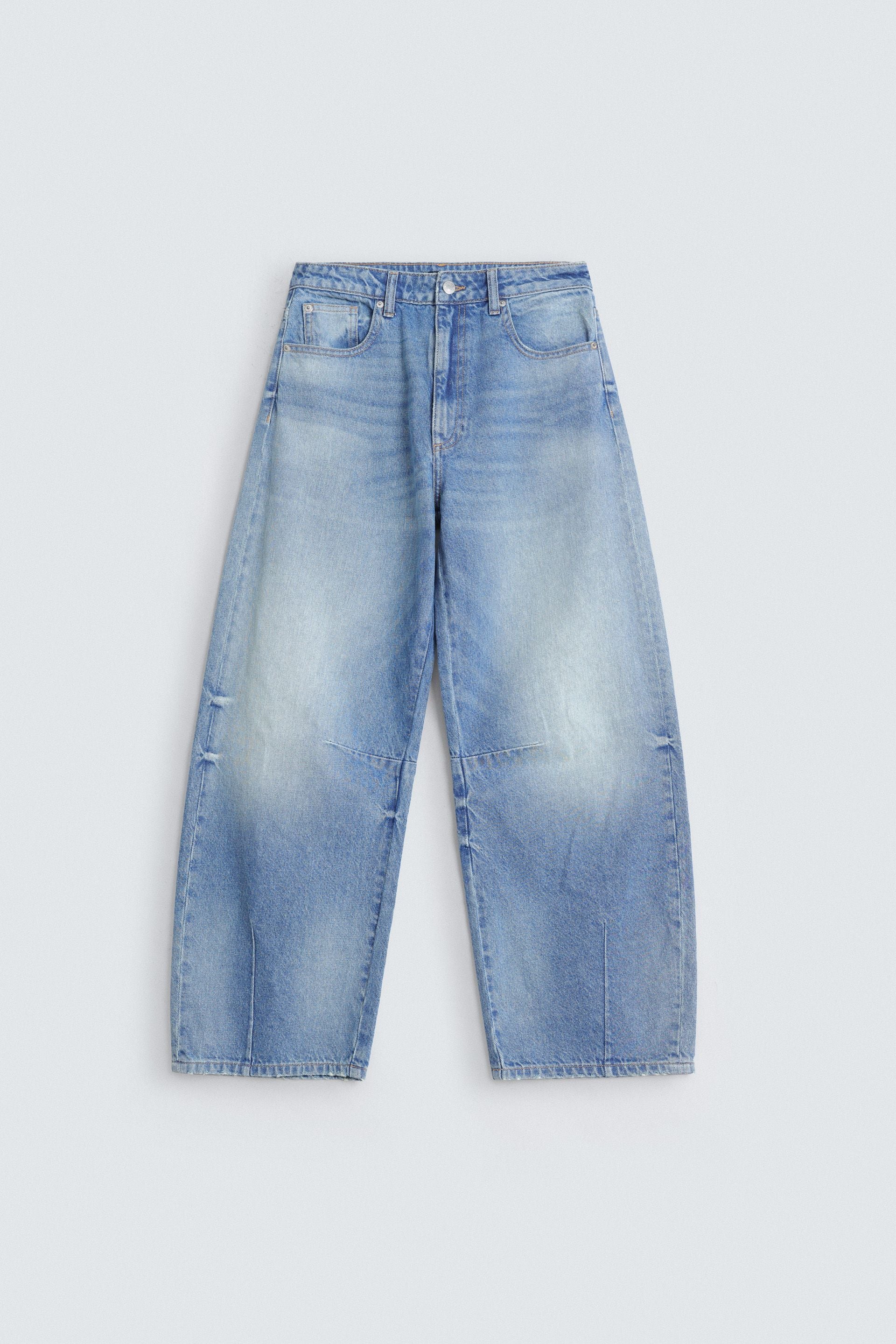 Balloon Fit Jeans - Image 5