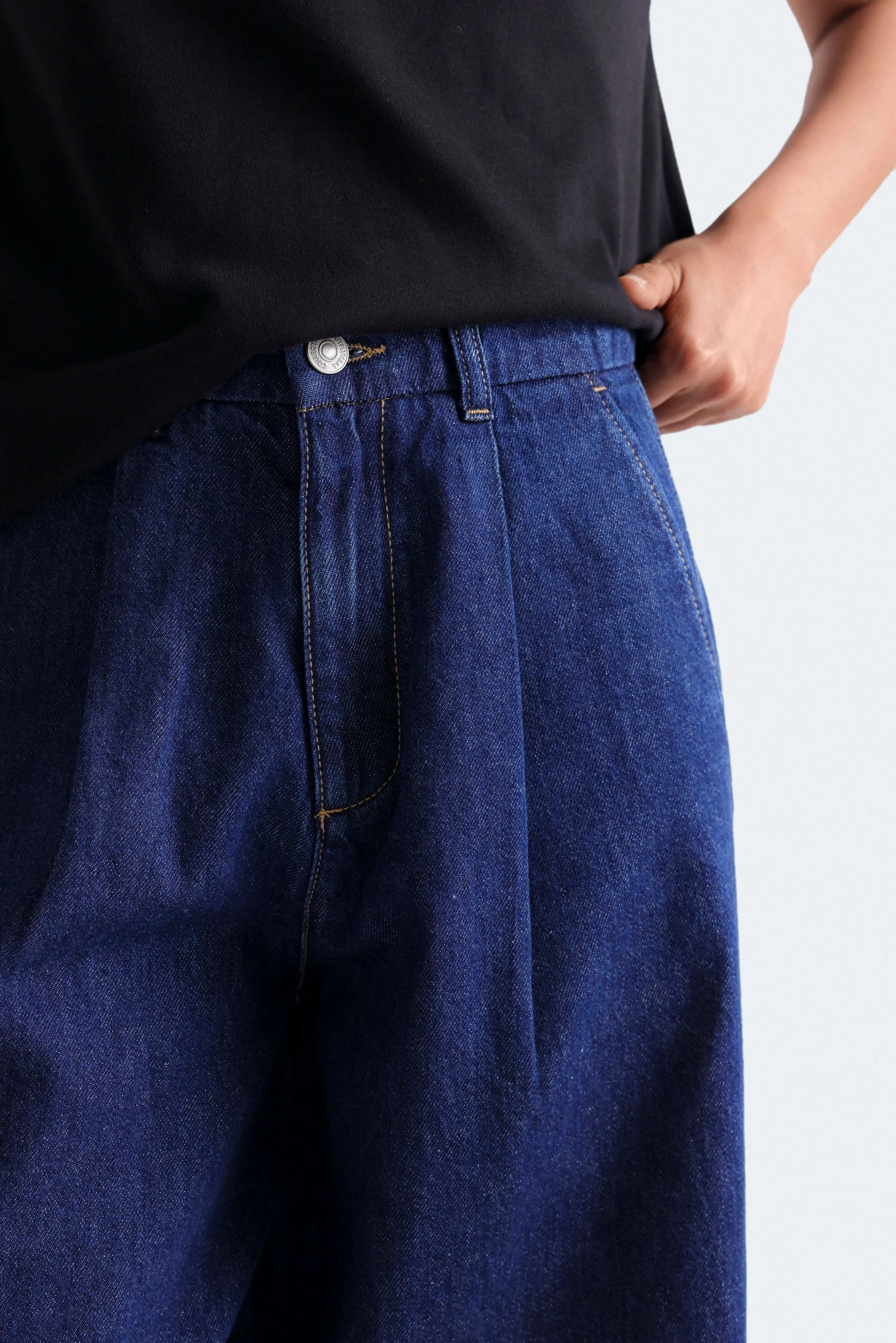 Wide Leg Jeans - Image 2