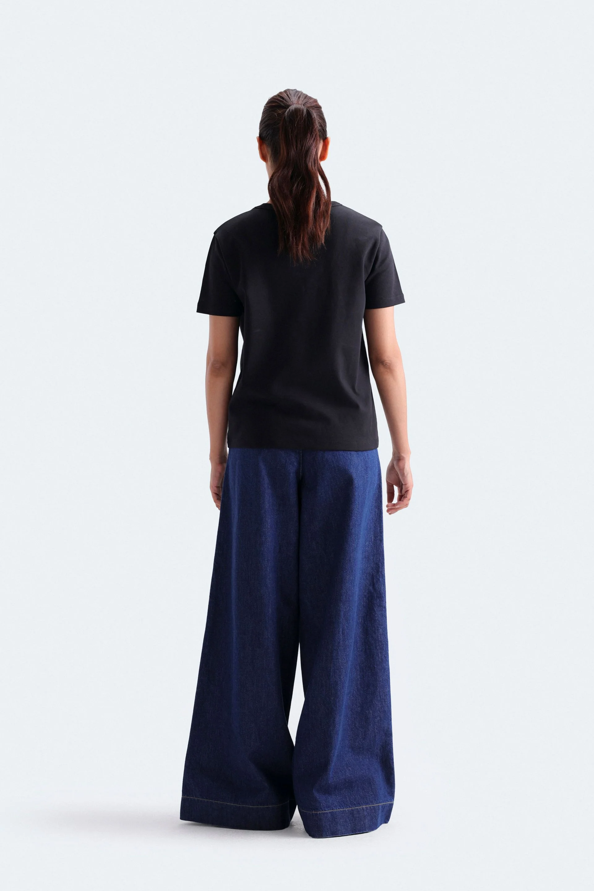 Wide Leg Jeans - Image 4