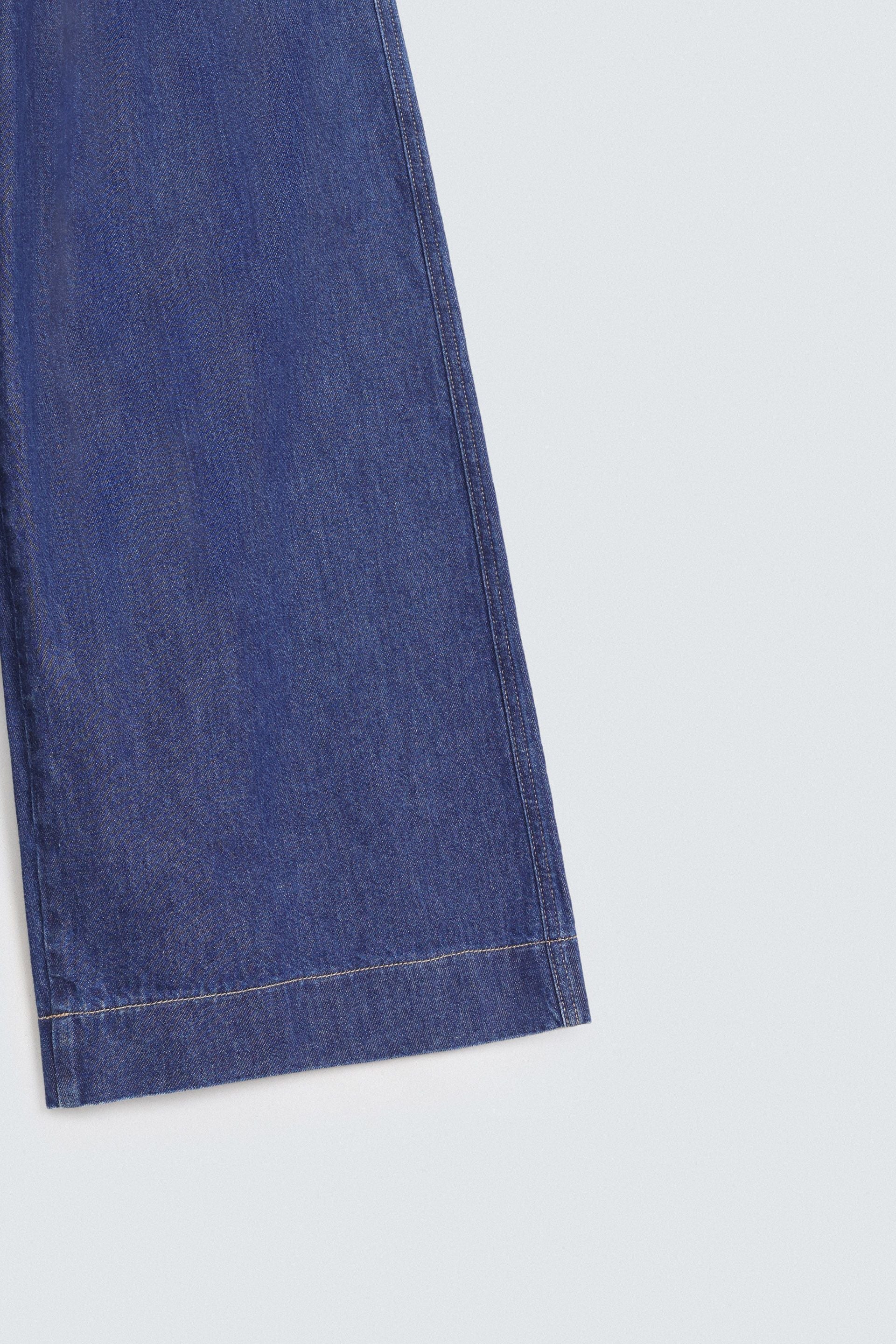 Wide Leg Jeans - Image 7