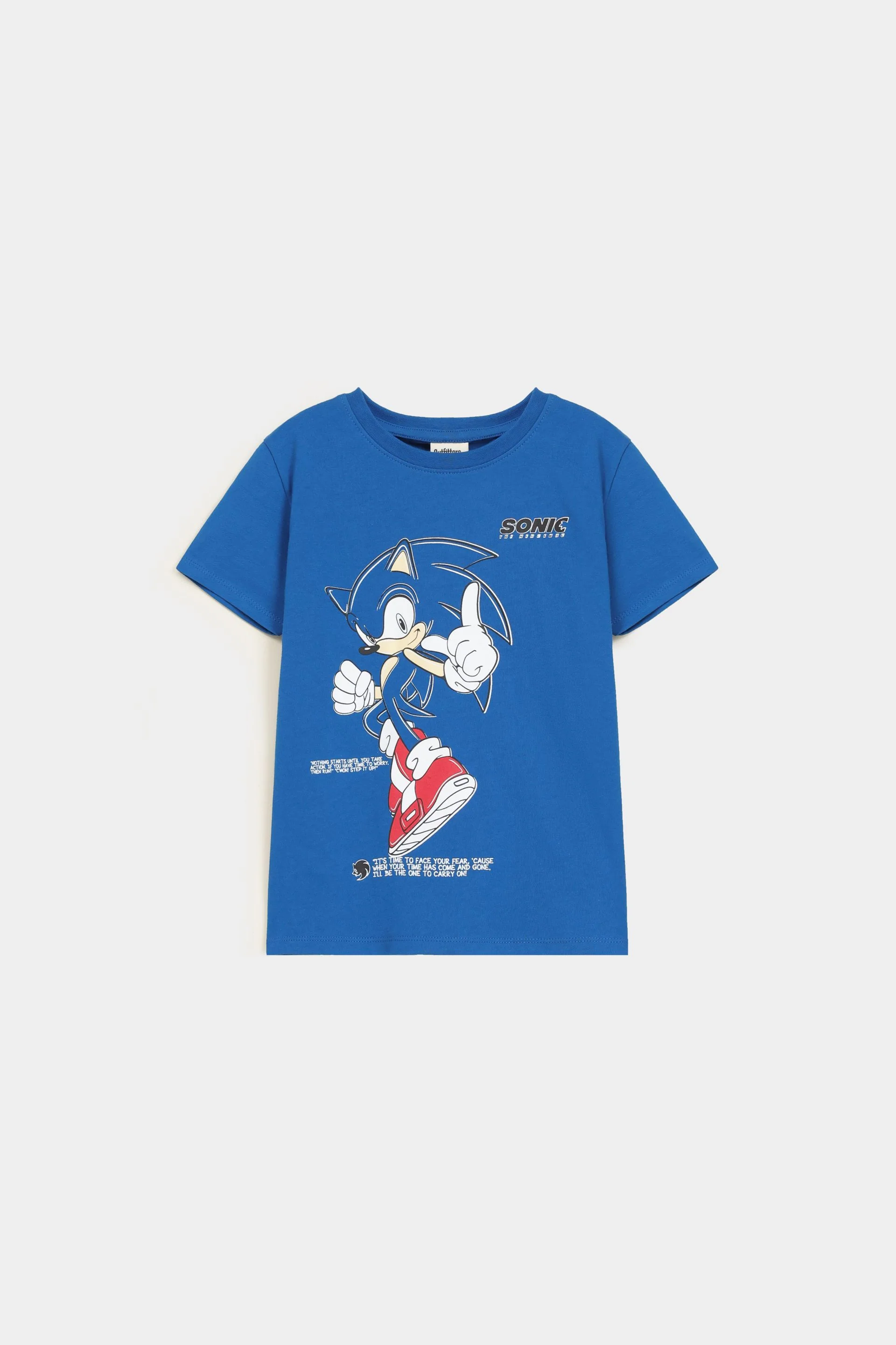 Character Graphic T-Shirt
