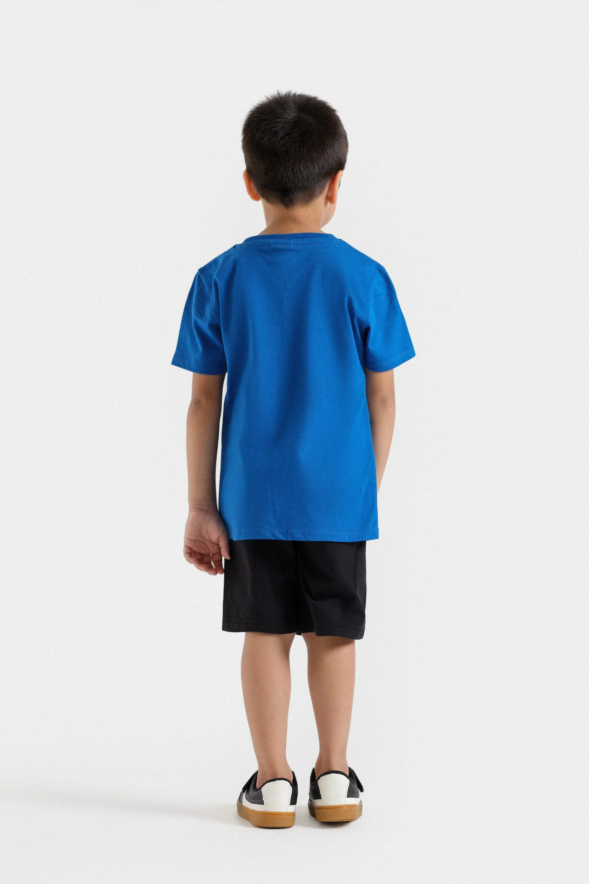 Character Graphic T-Shirt - Image 6