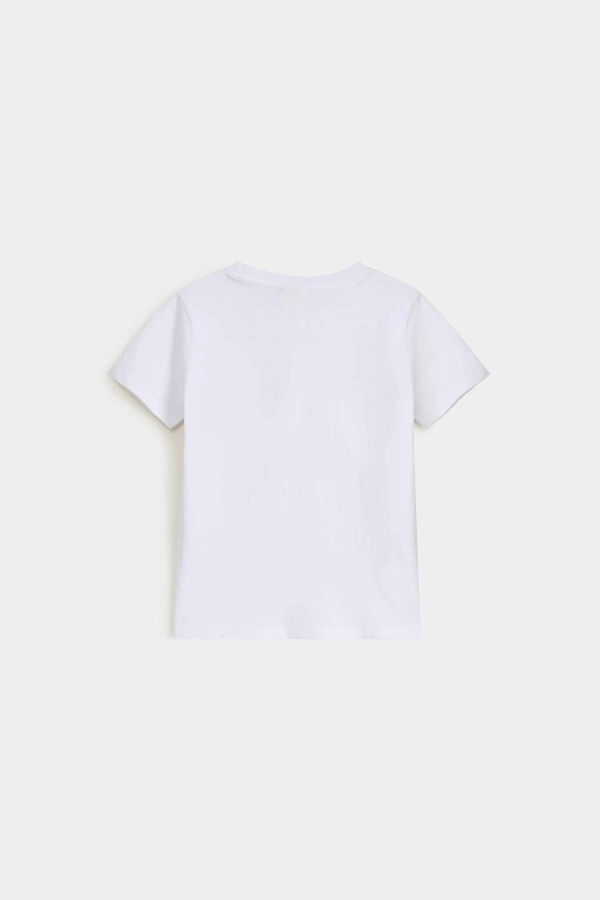 Character Graphic T-Shirt - Image 3