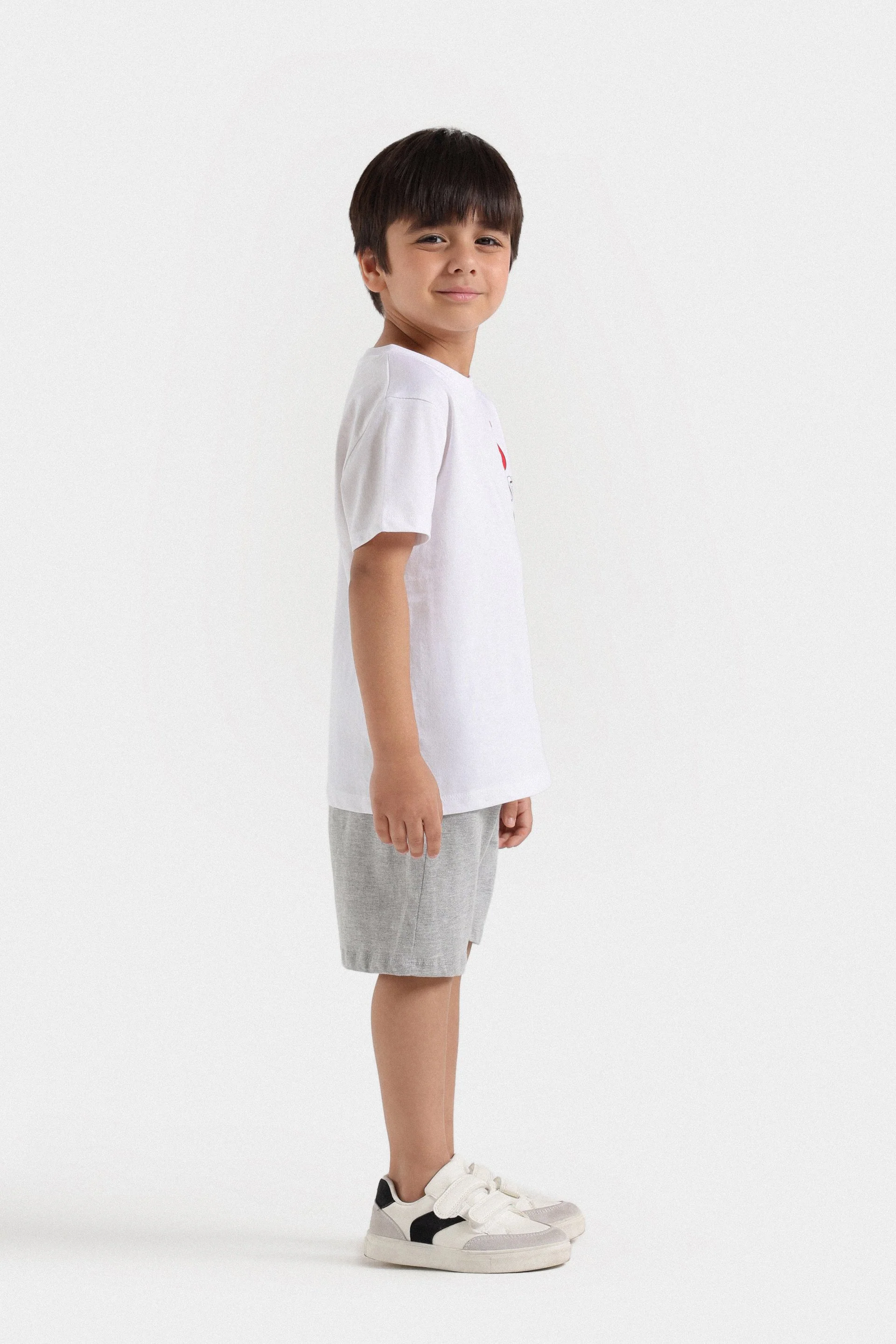 Character Graphic T-Shirt - Image 6