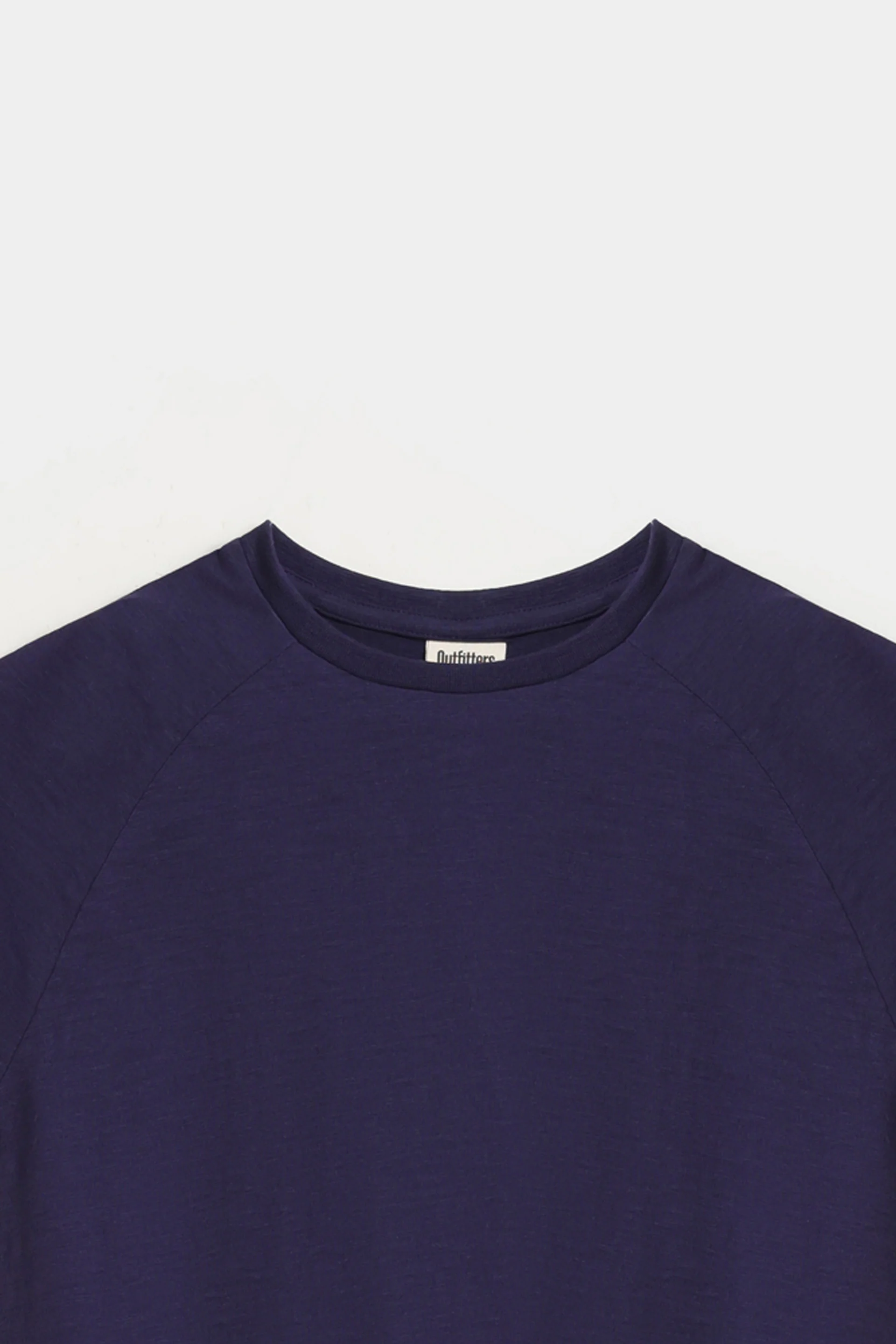 Basic Raglan Sleeves T-Shirt - Image 8