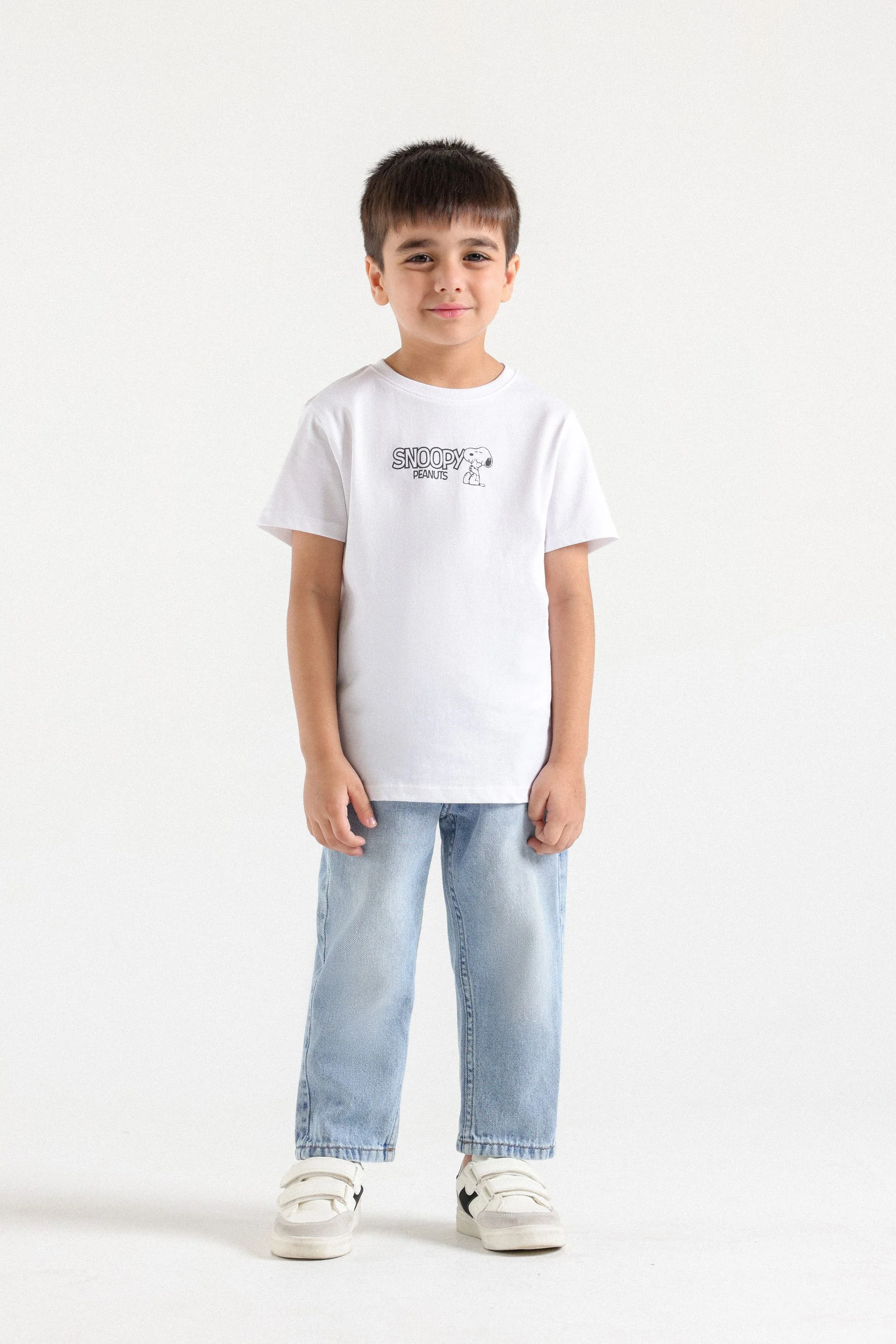 Character Graphic T-Shirt - Image 4