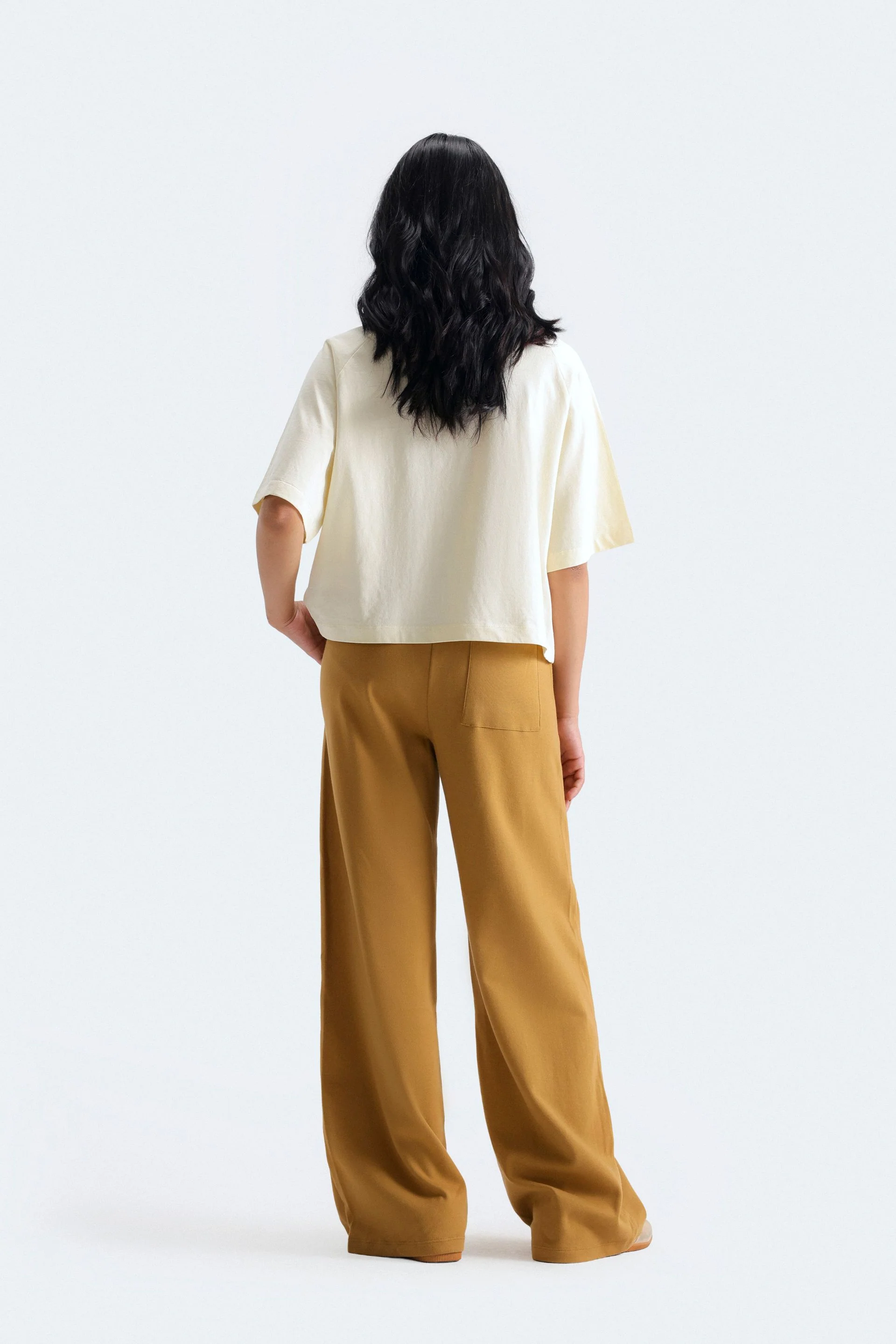 Wide Leg Trousers - Image 12