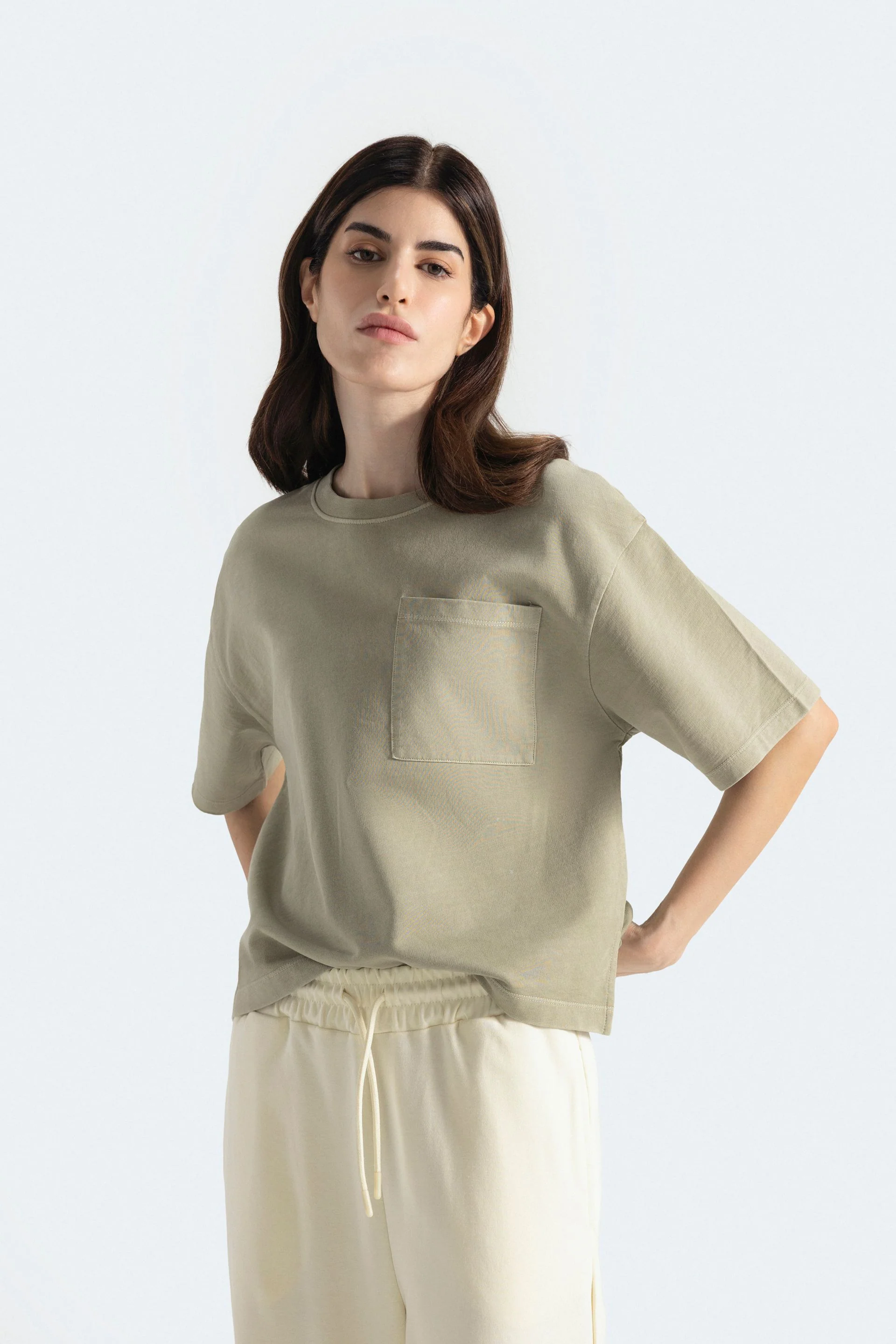 Wide Leg Trousers - Image 17
