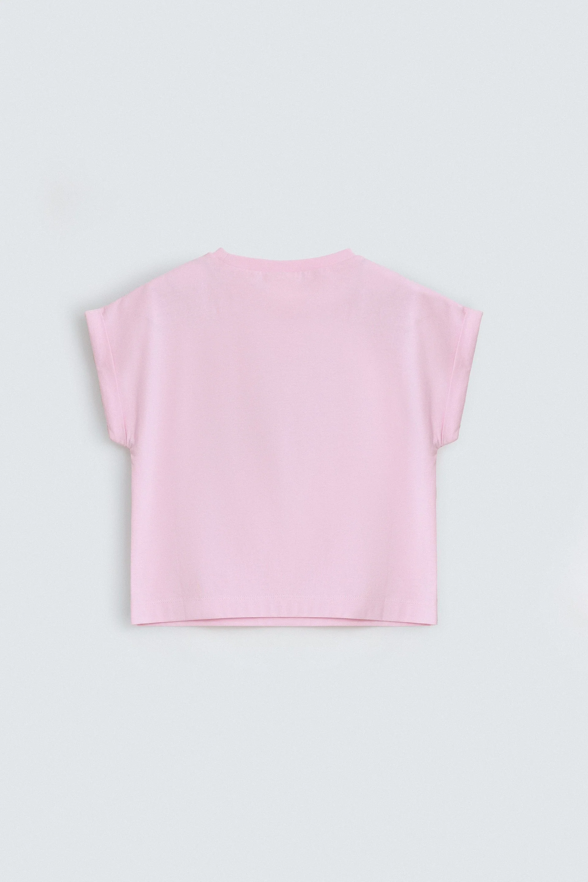 Character Graphic T-Shirt - Image 3