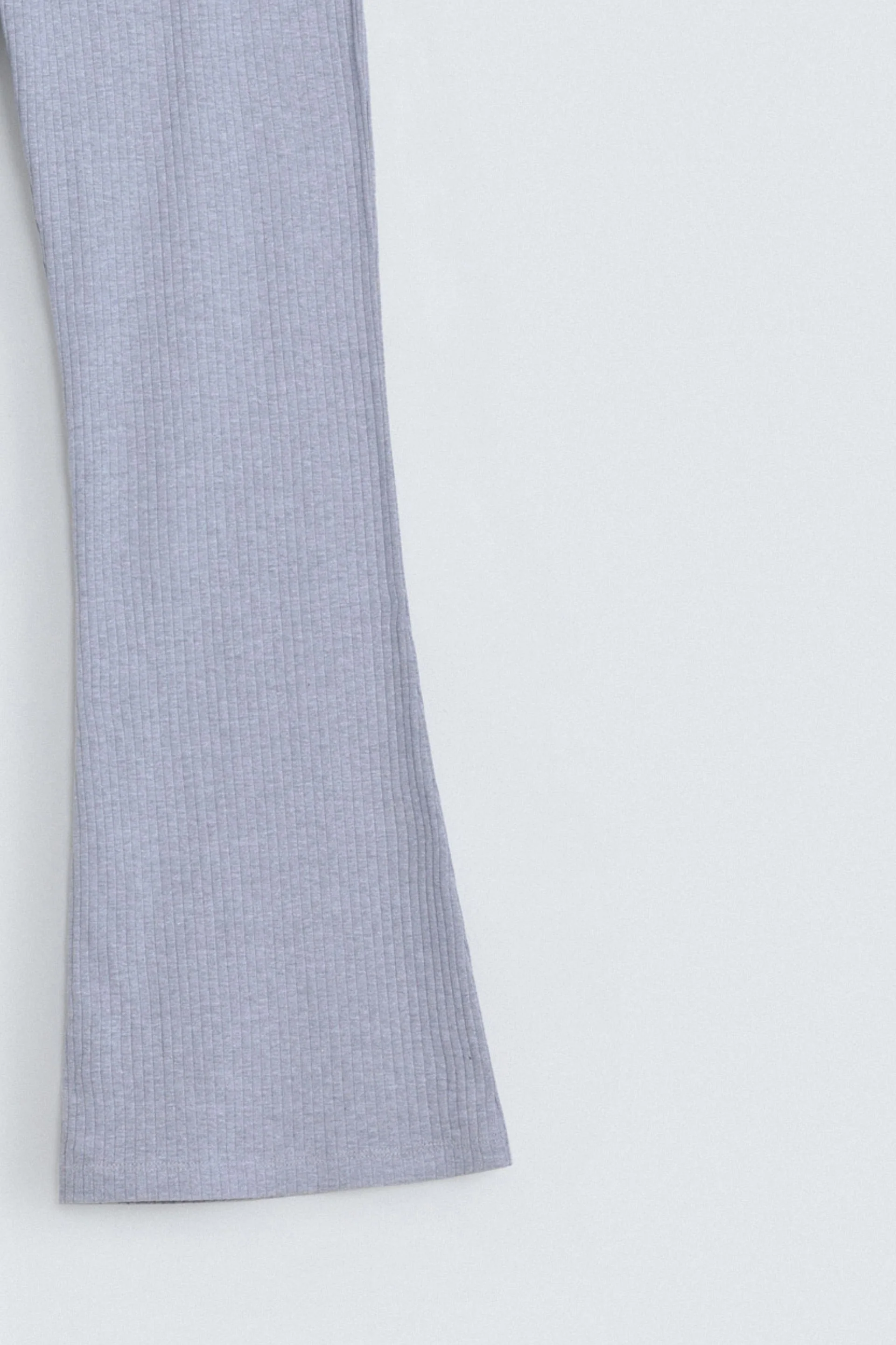 Flared Fit Trousers - Image 2