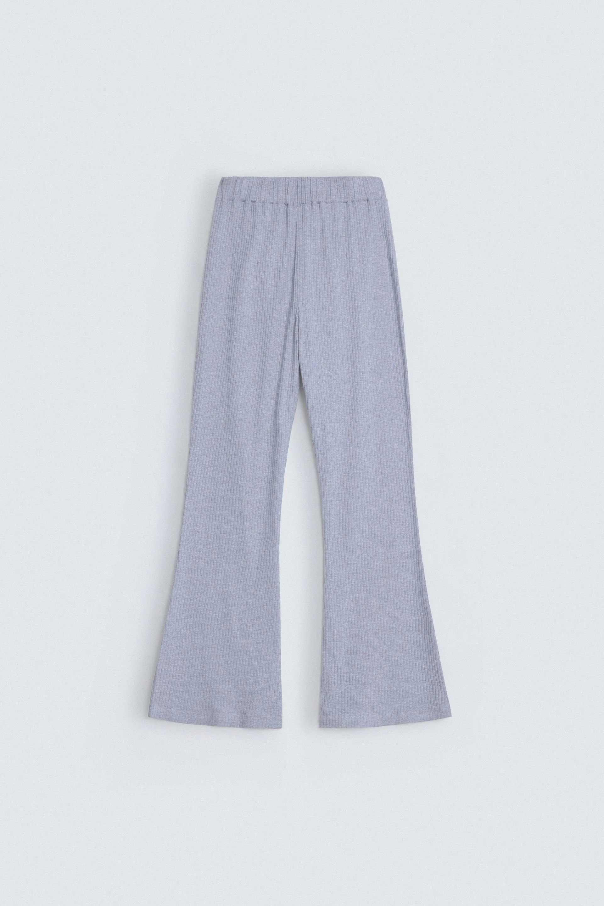 Flared Fit Trousers - Image 3