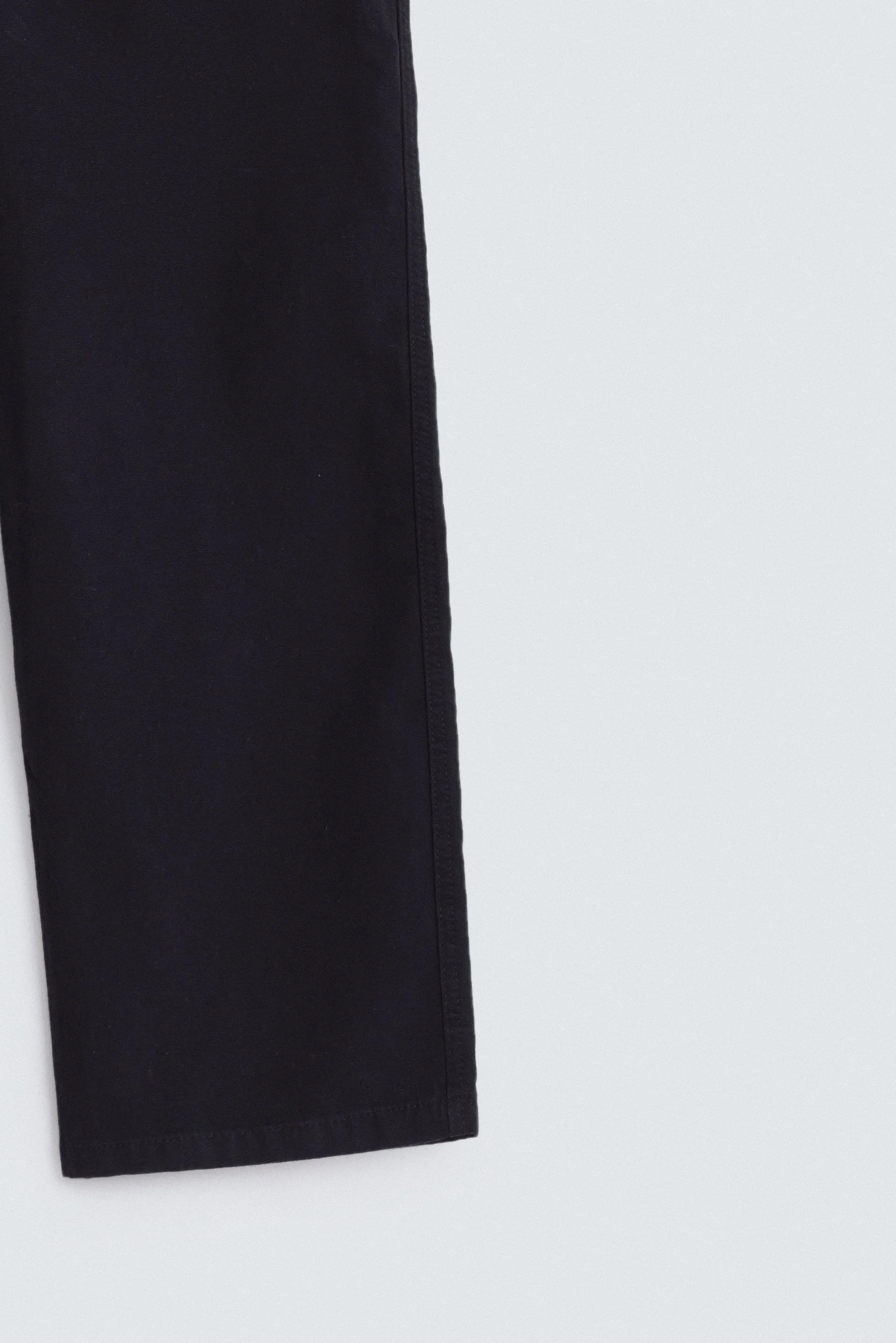 Cropped Straight Fit Chinos - Image 14