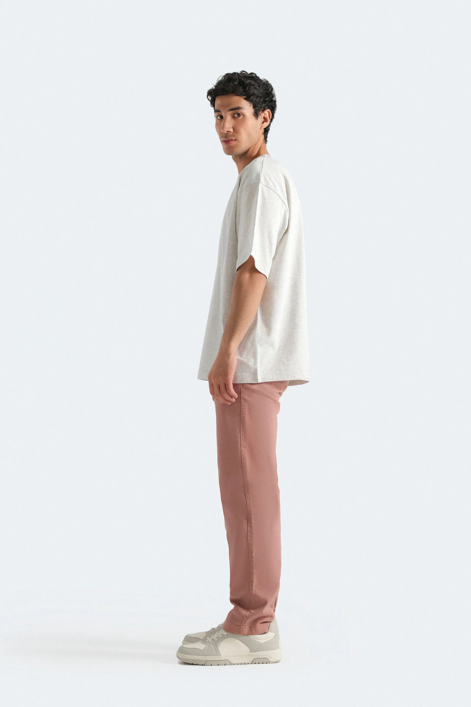 Slim Fit Pants - Image 3
