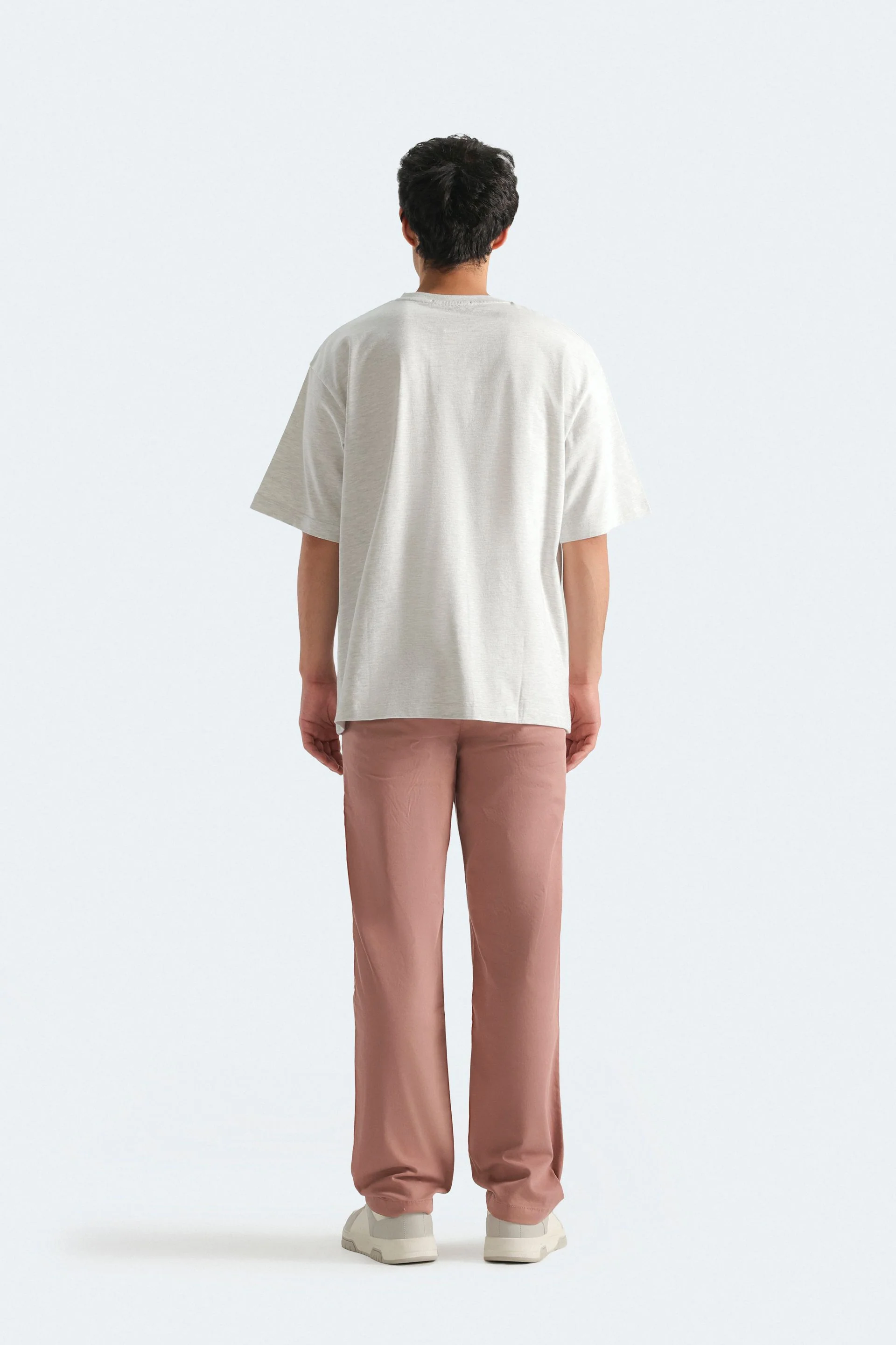 Slim Fit Pants - Image 4