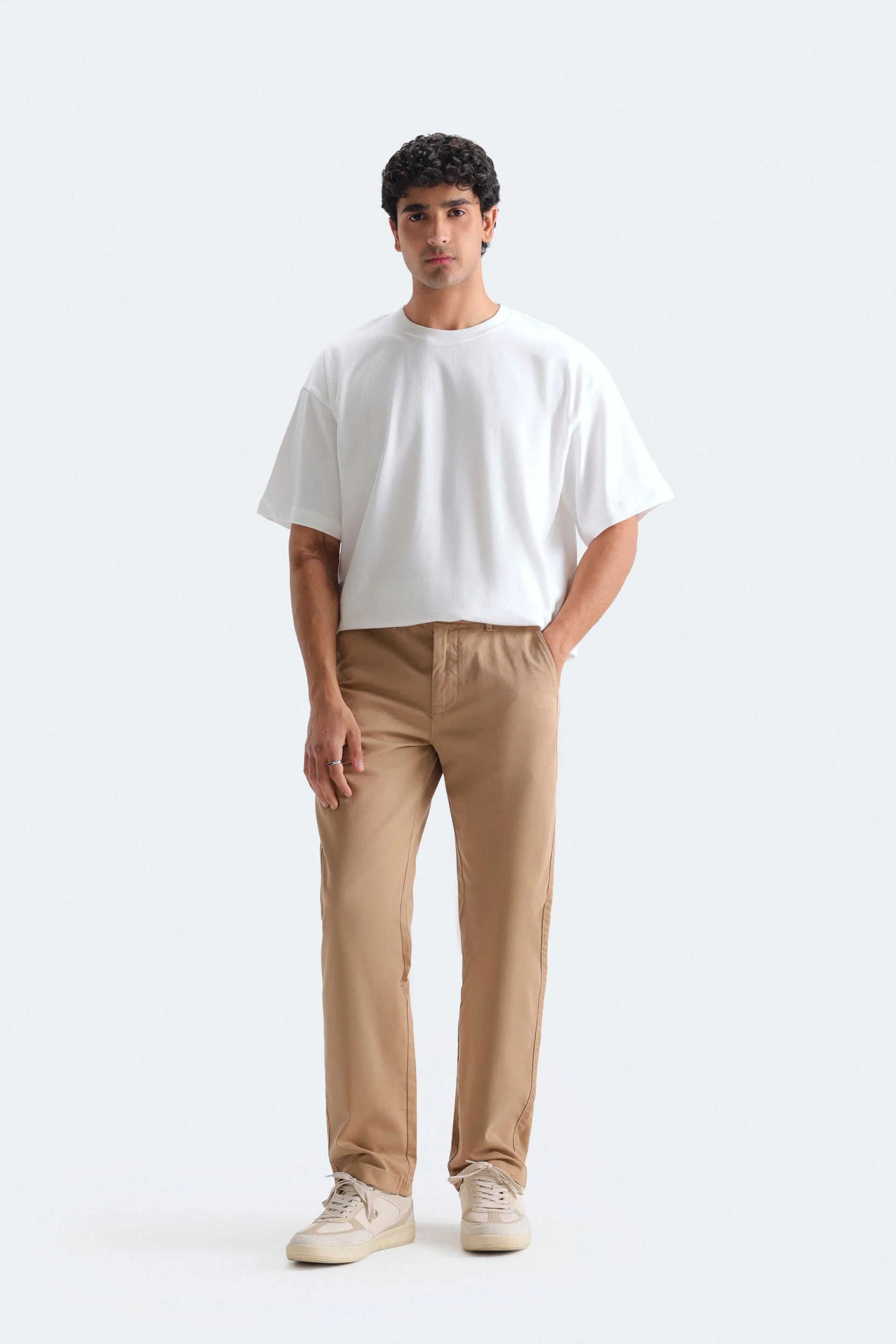 Slim Fit Pants - Image 9