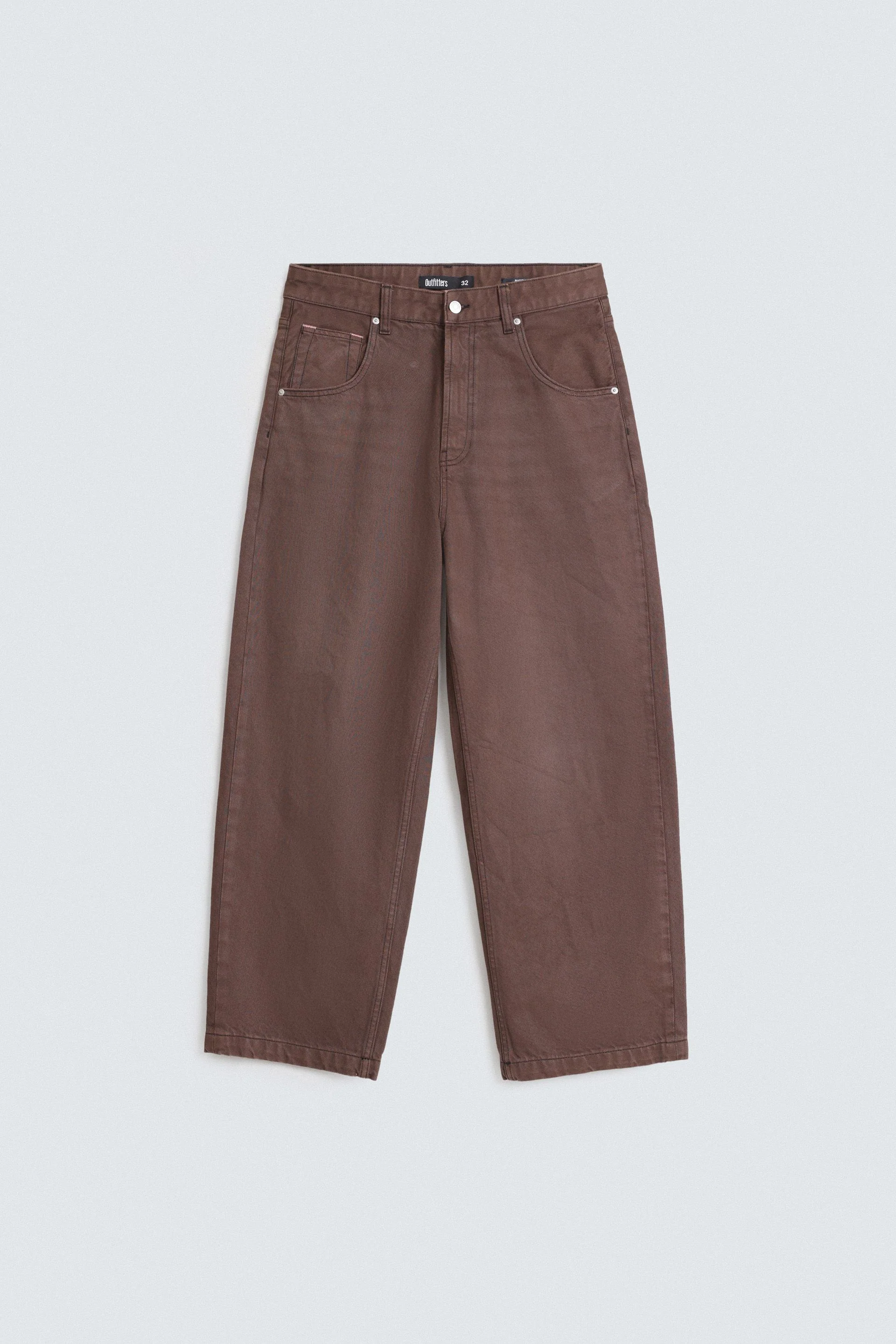 Baggy Fit Pants - Image 13