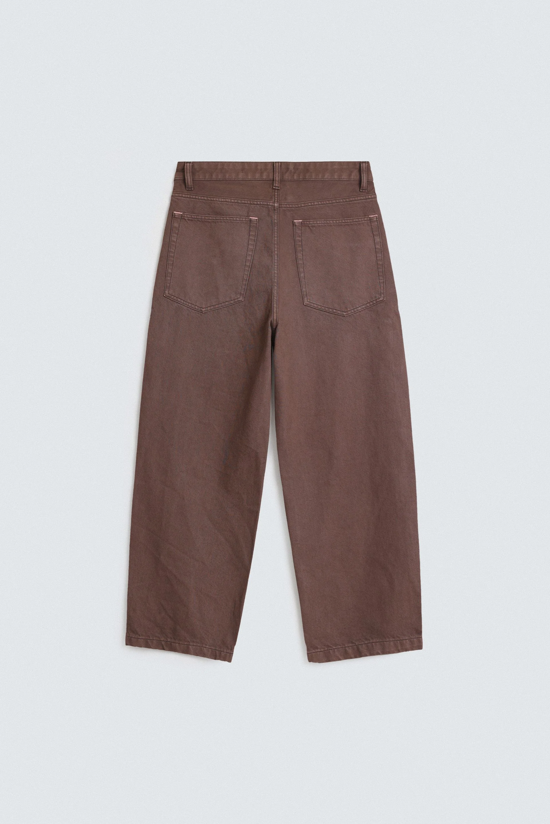 Baggy Fit Pants - Image 16