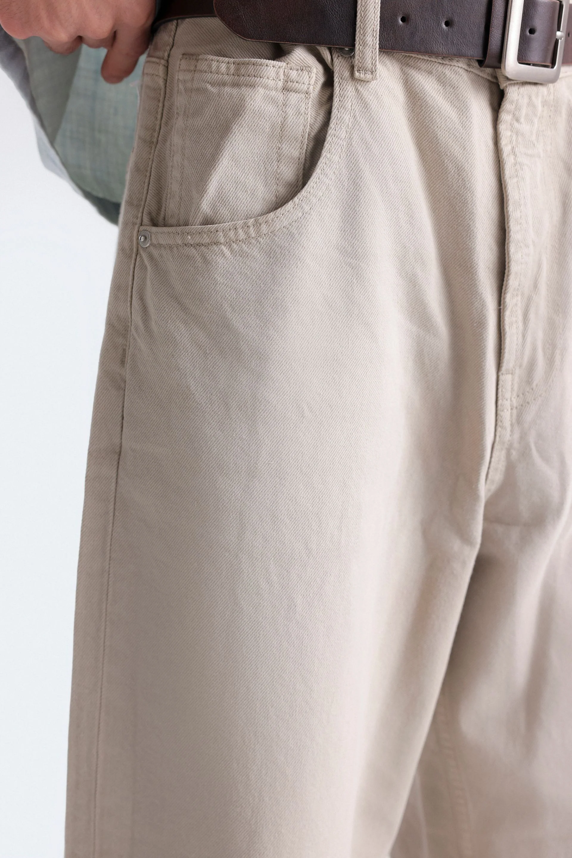 Baggy Fit Pants - Image 2