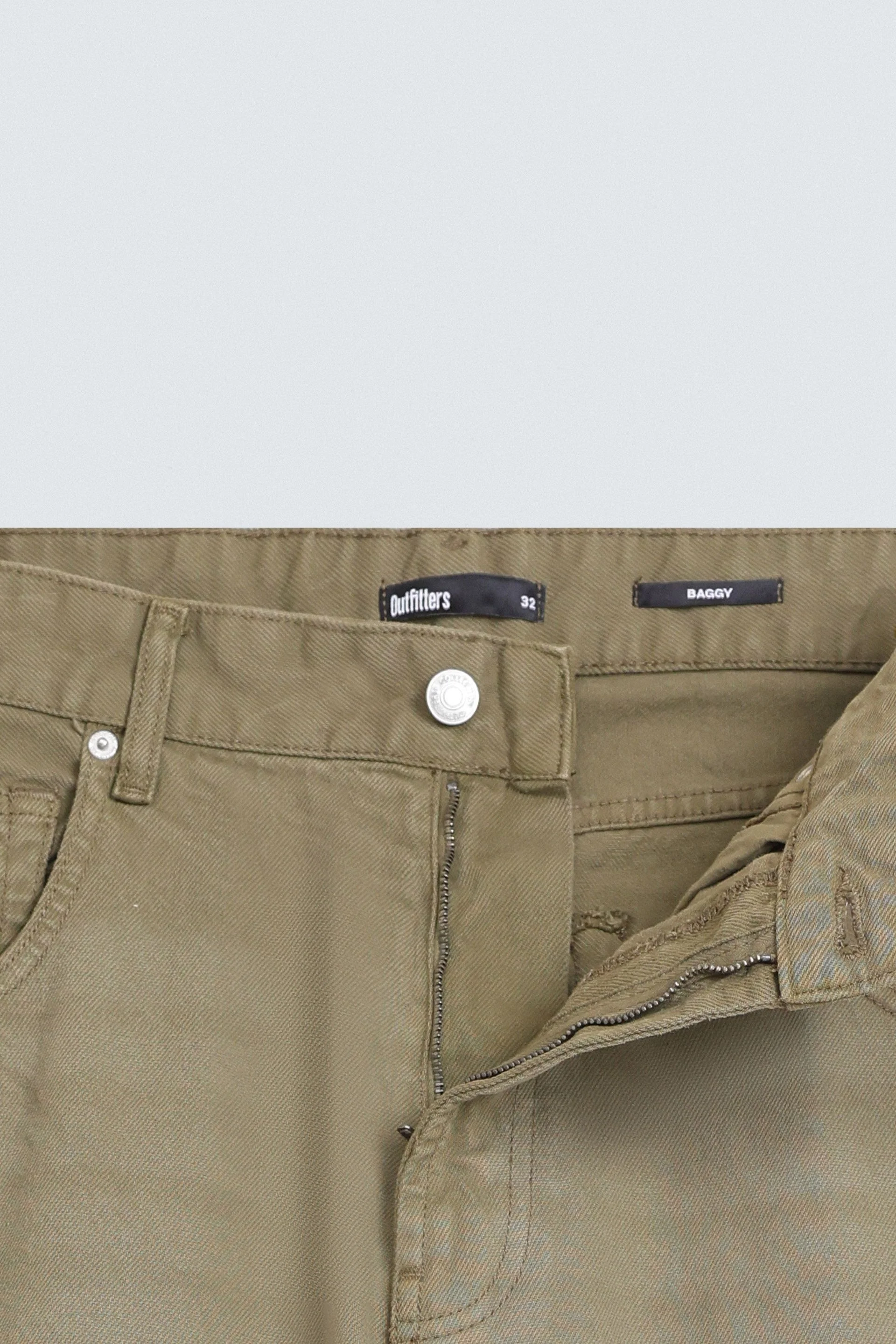 Baggy Fit Pants - Image 22