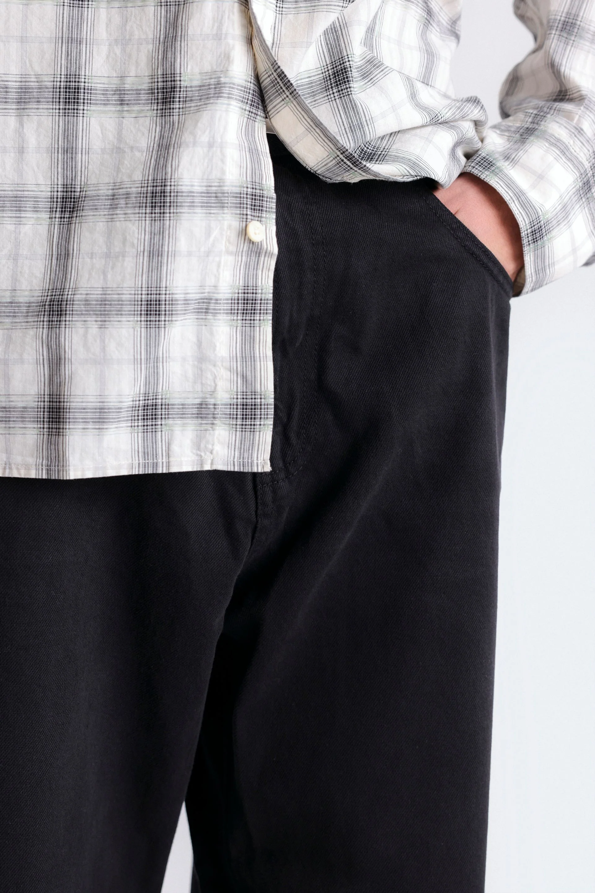 Baggy Fit Pants - Image 26